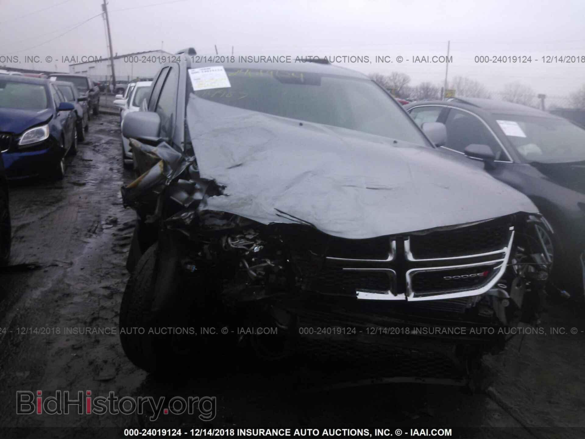 2017 DODGE JOURNEY - VIN: 3C4PDDBG2HT514967 - Фото 6