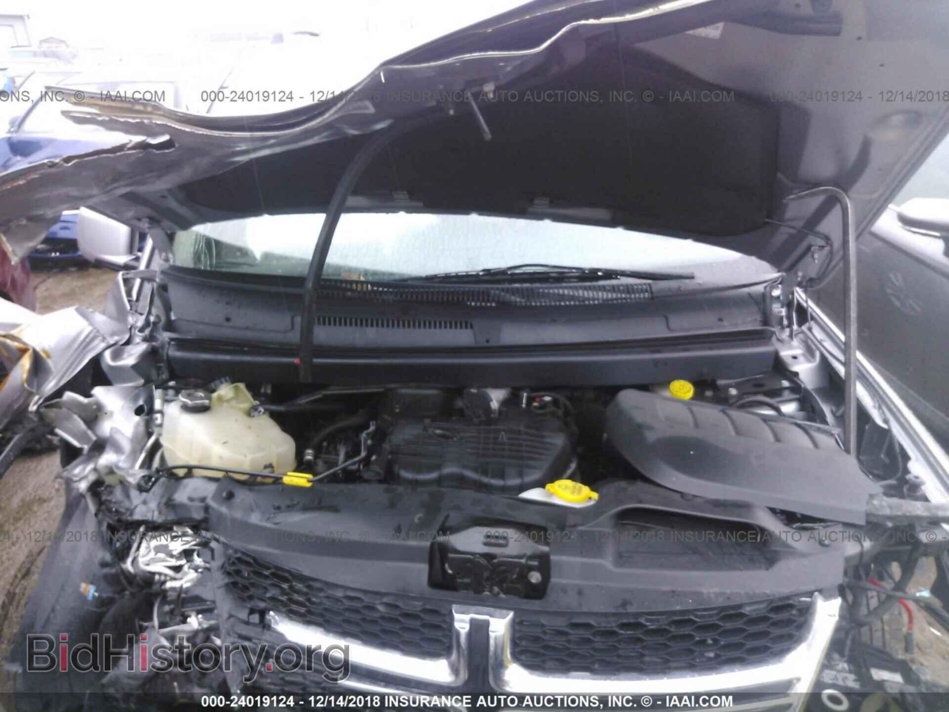 2017 DODGE JOURNEY - VIN: 3C4PDDBG2HT514967 - Фото 10