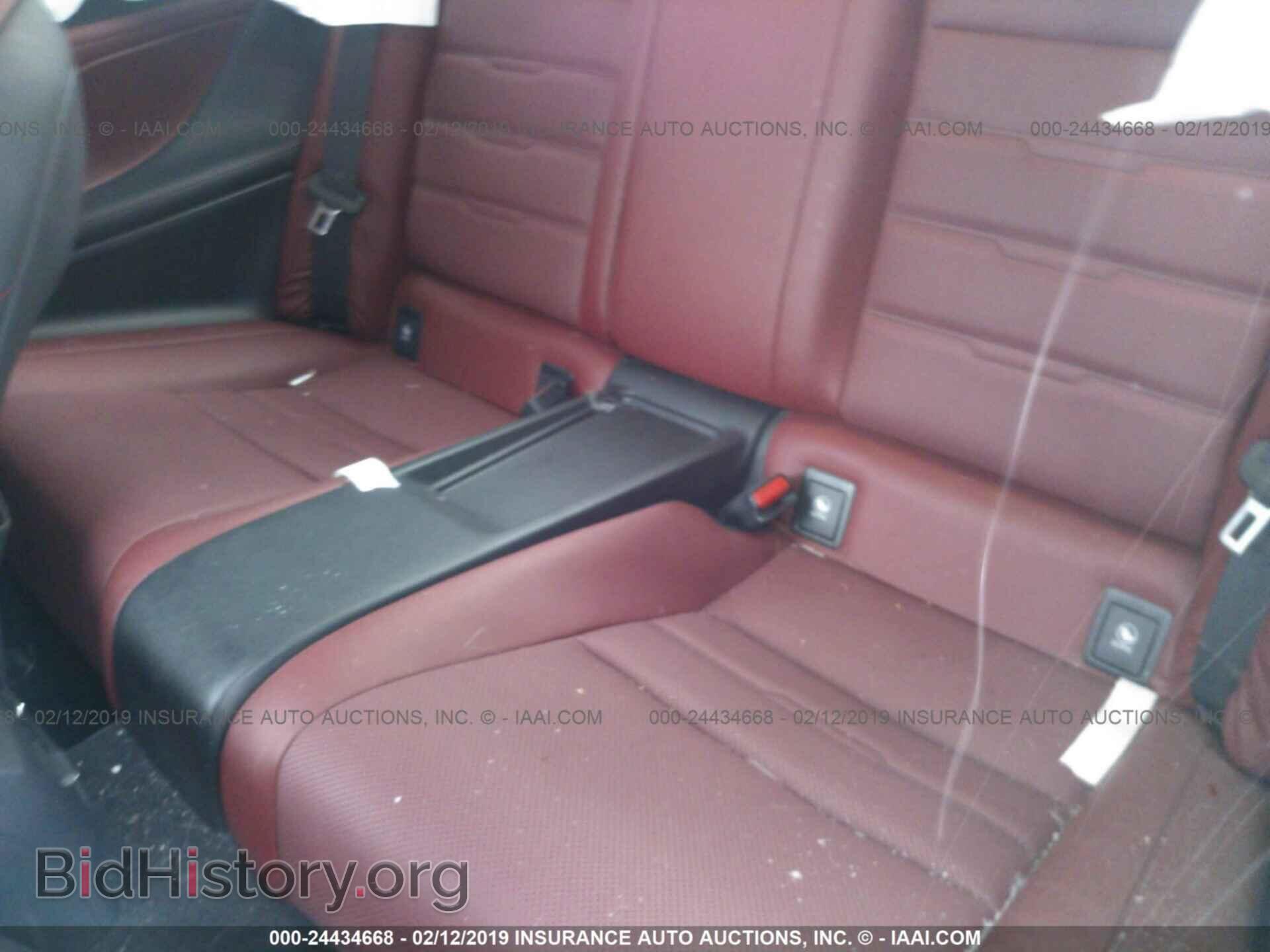 2016 LEXUS RC - VIN: JTHSM5BC5G5002260 - Фото 8