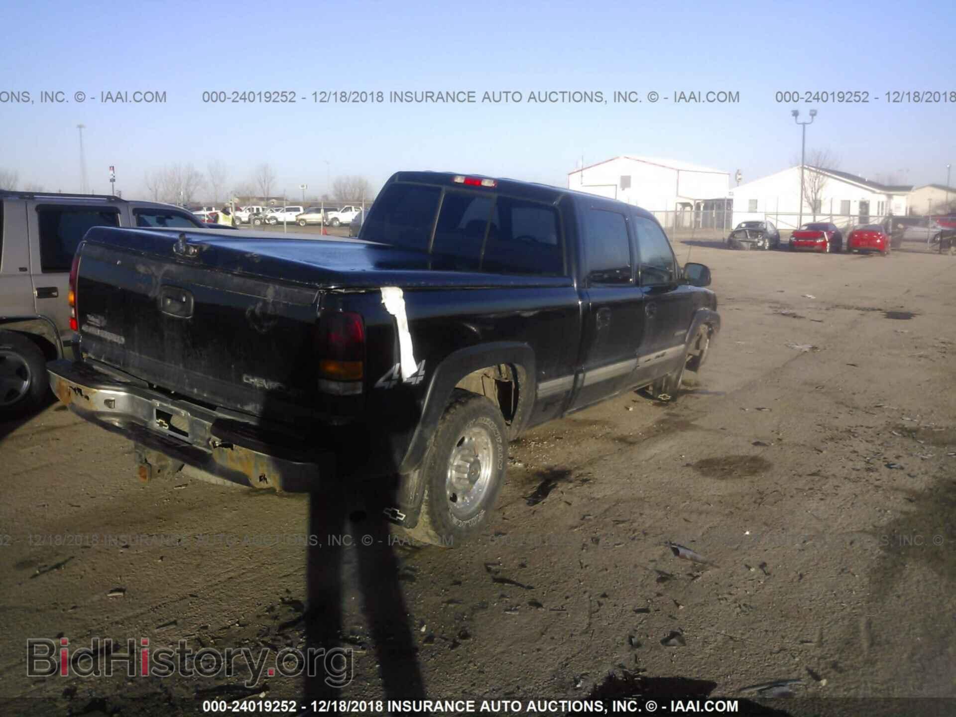 2008 FORD F250 - VIN: 1FTSW20558ED86346 - Фото 4