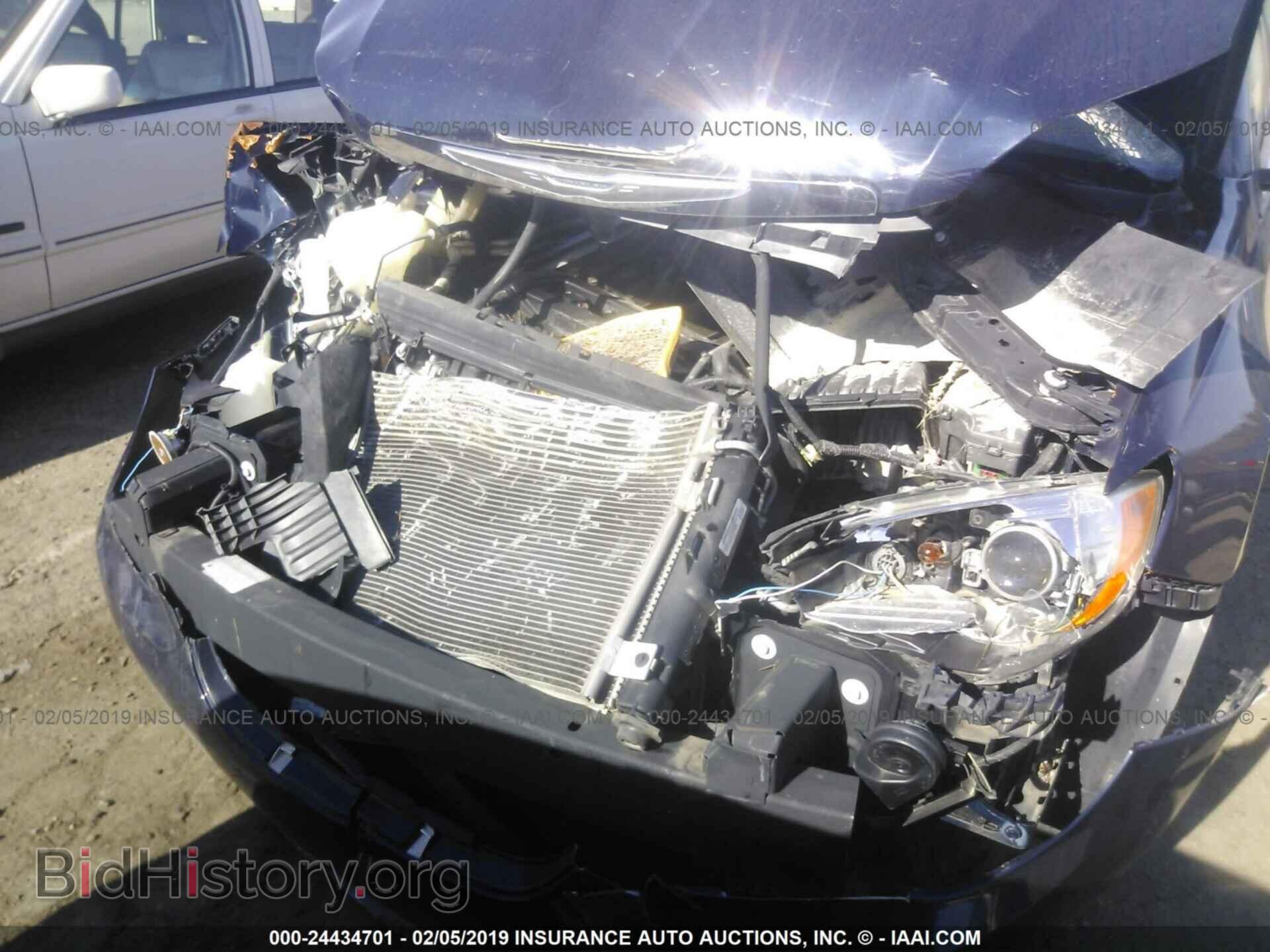 2013 CHRYSLER 200 - VIN: 1C3CCBBB8DN629310 - Фото 6