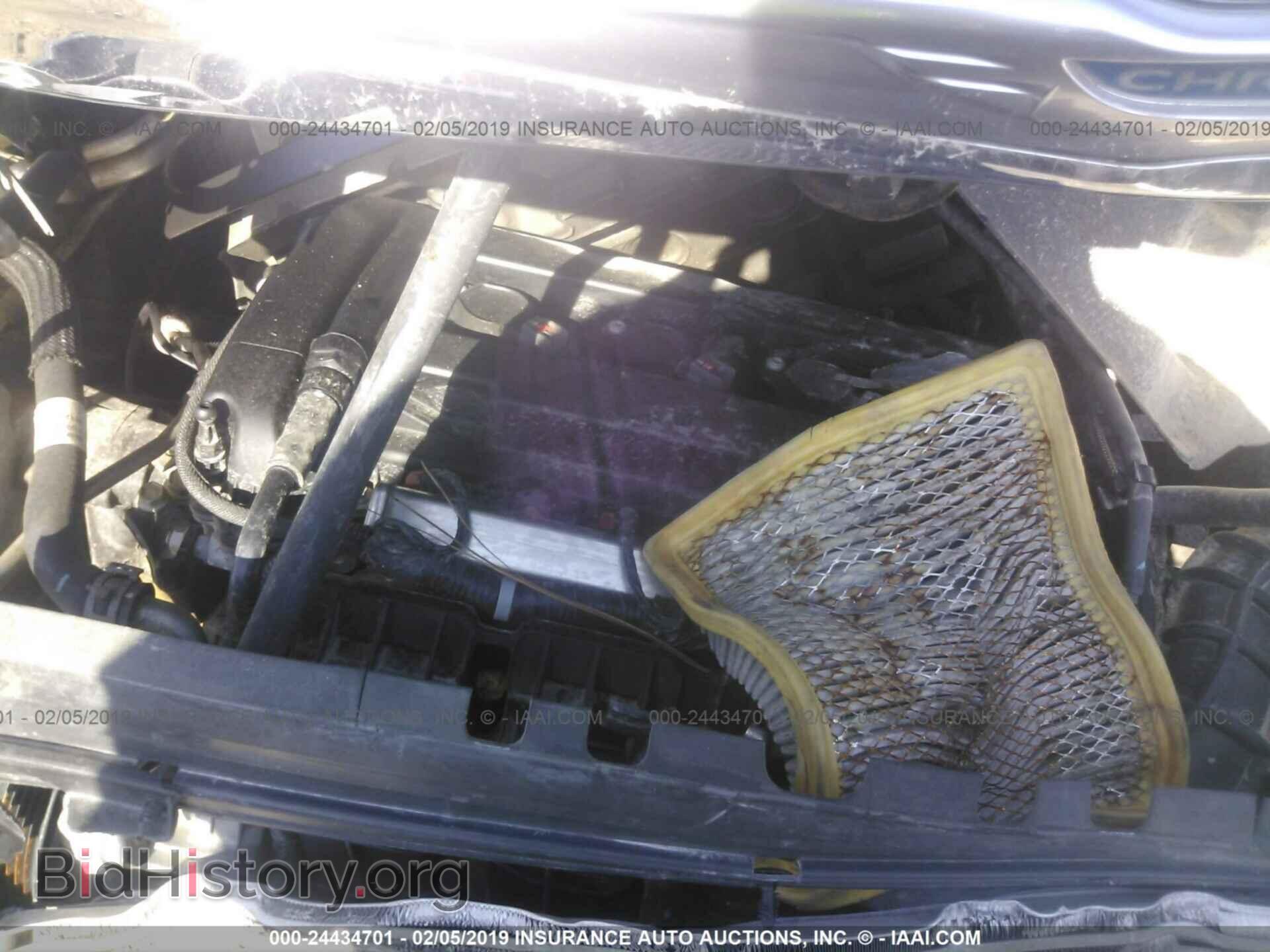 2013 CHRYSLER 200 - VIN: 1C3CCBBB8DN629310 - Фото 10