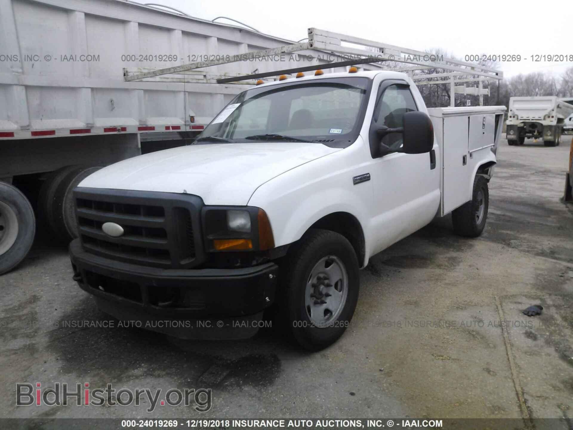 2006 FORD F350 - VIN: 1FDSF34586EA29803 - Фото 2