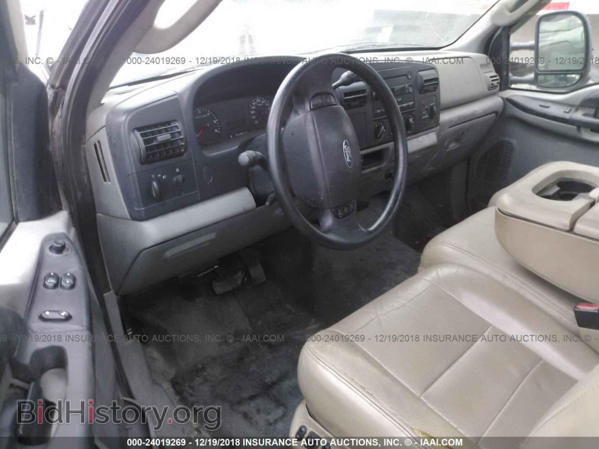 2006 FORD F350 - VIN: 1FDSF34586EA29803 - Фото 5