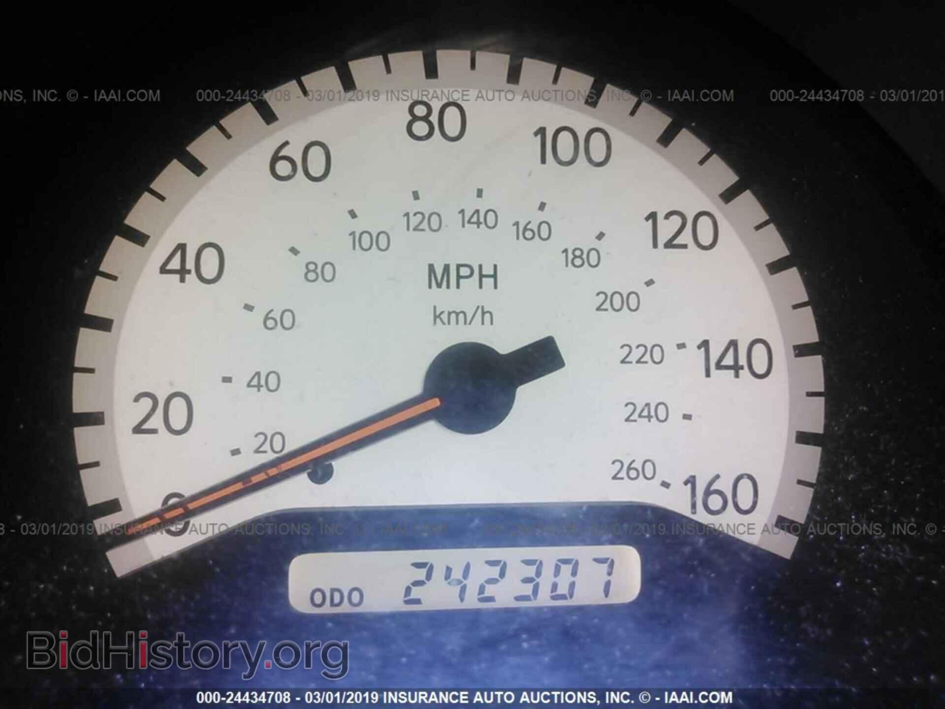 2000 LEXUS GS - VIN: JT8BD68S7Y0107627 - Фото 7