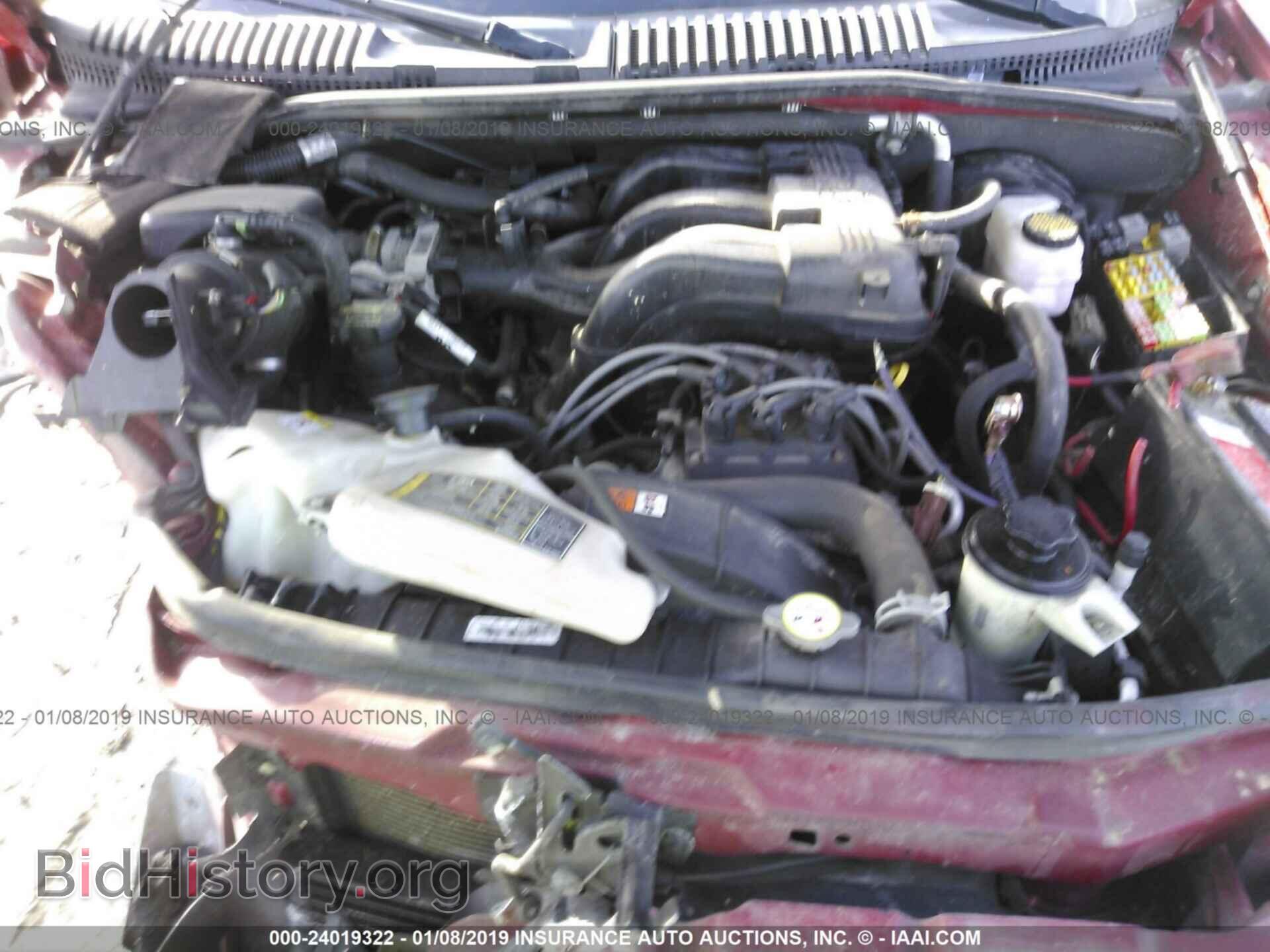 2008 FORD EXPLORER - VIN: 1FMEU73E08UB32797 - Фото 10