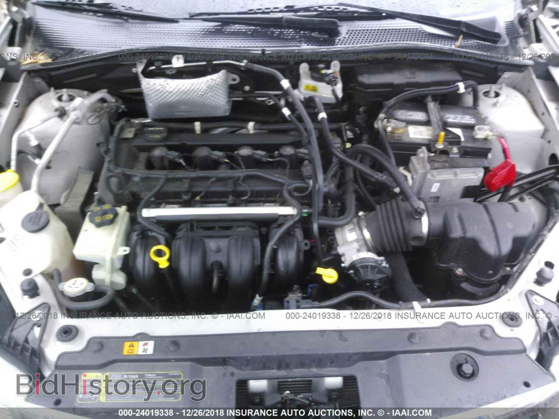 2009 FORD FOCUS - VIN: 1FAHP35N59W155423 - Photo 10