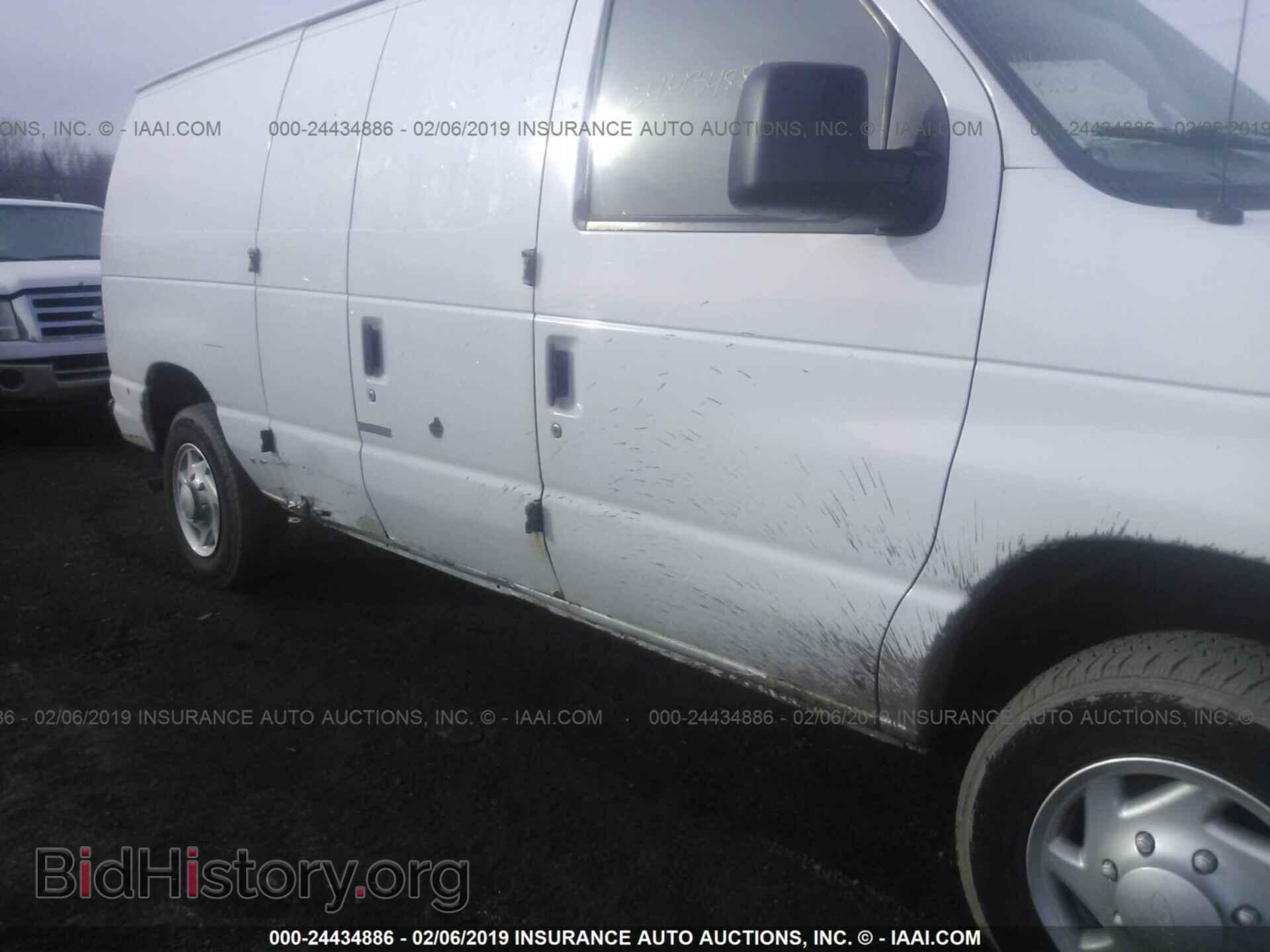 2008 FORD ECONOLINE - VIN: 1FTNE14W18DB41742 - Фото 6
