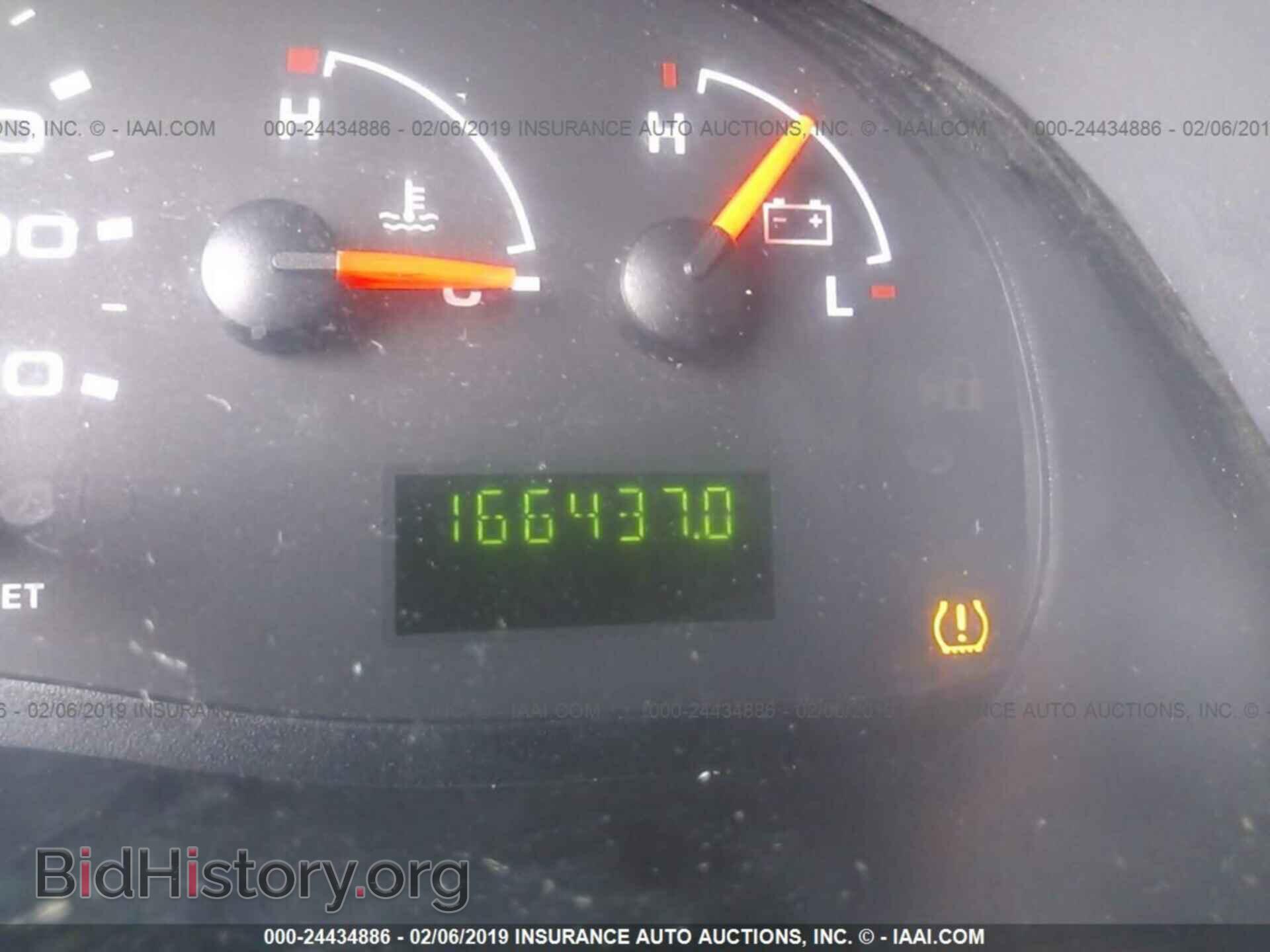 2008 FORD ECONOLINE - VIN: 1FTNE14W18DB41742 - Фото 7