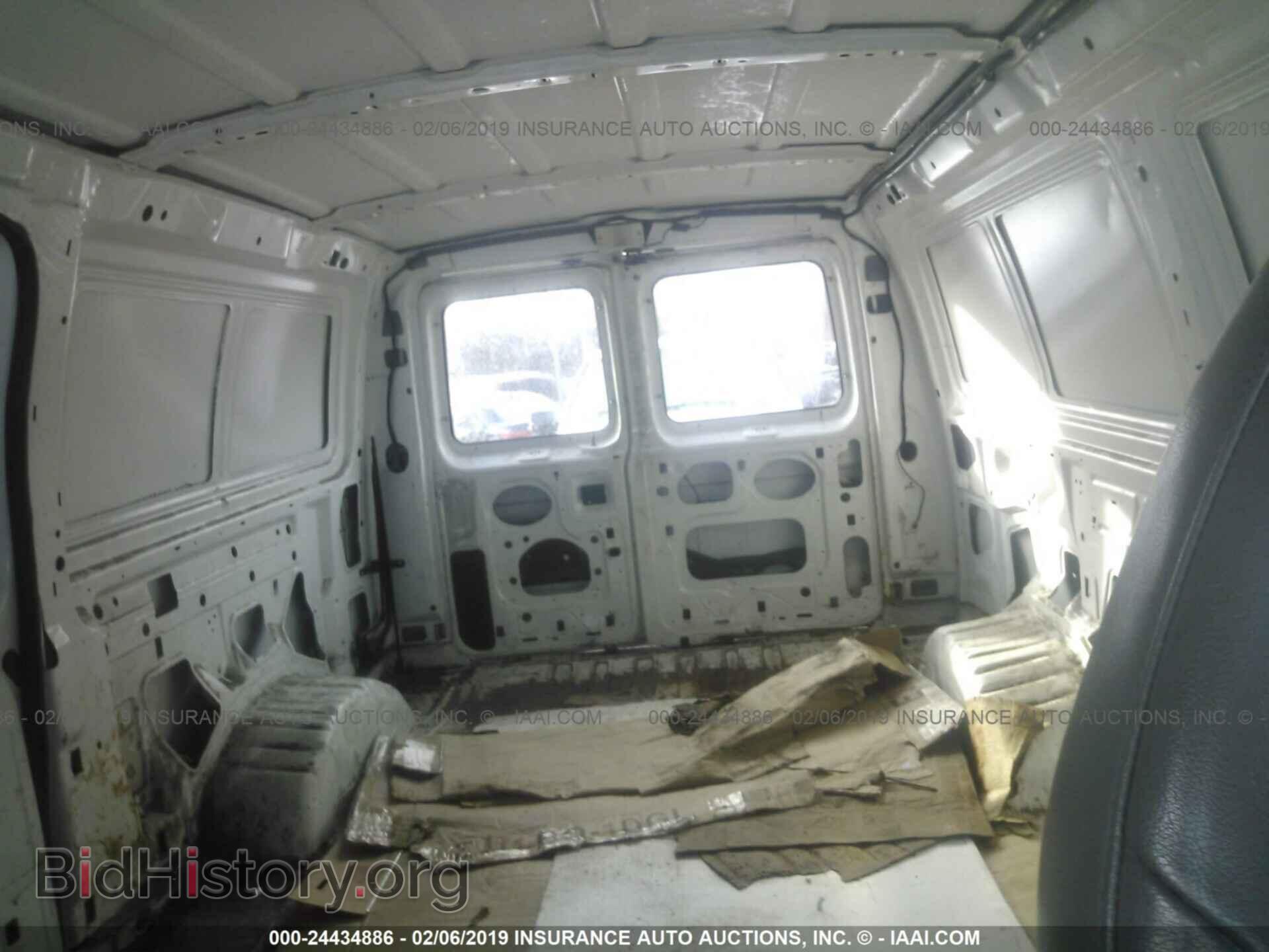 2008 FORD ECONOLINE - VIN: 1FTNE14W18DB41742 - Фото 8