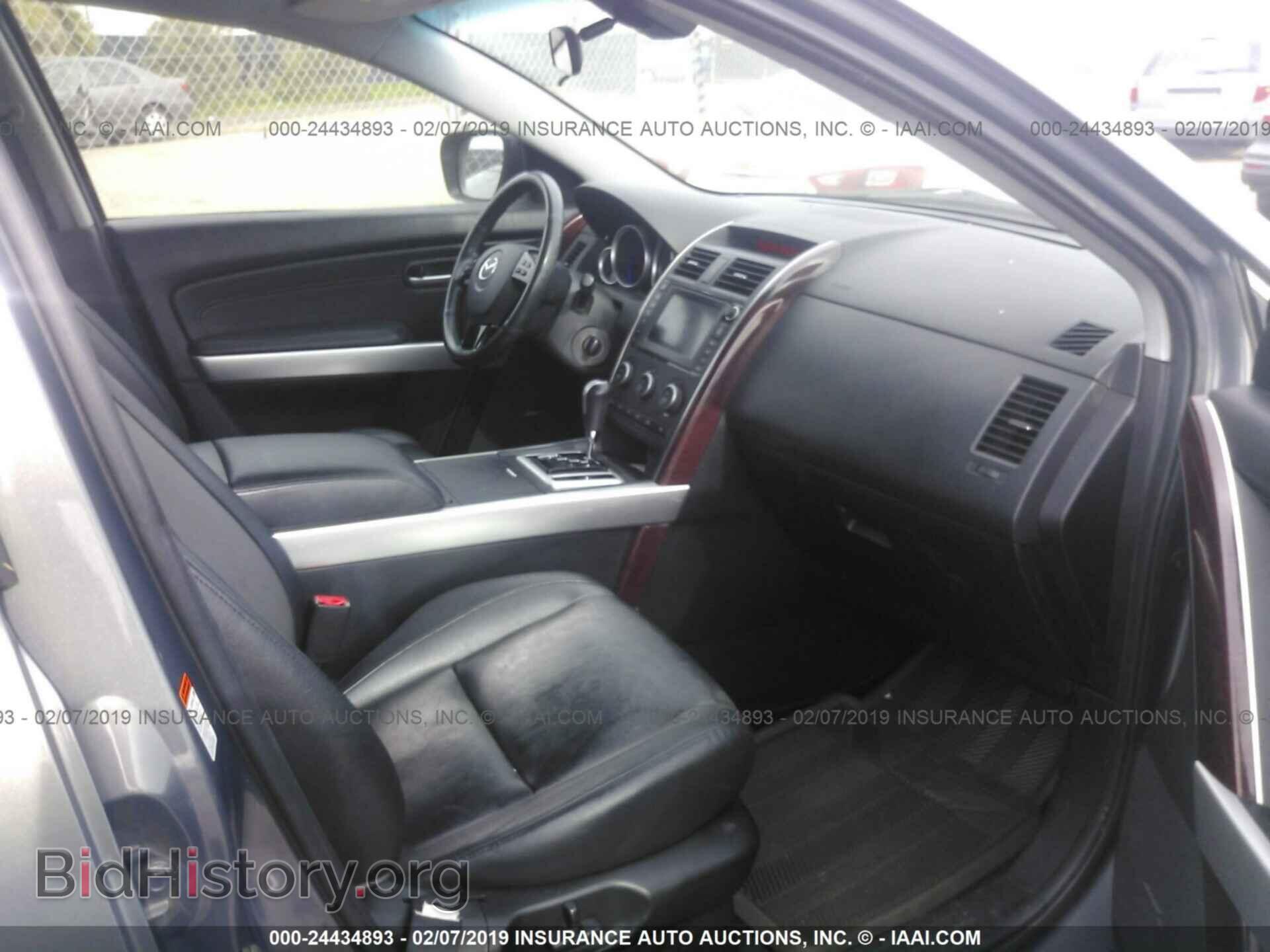 2008 MAZDA CX-9 - VIN: JM3TB38V580144767 - Фото 5