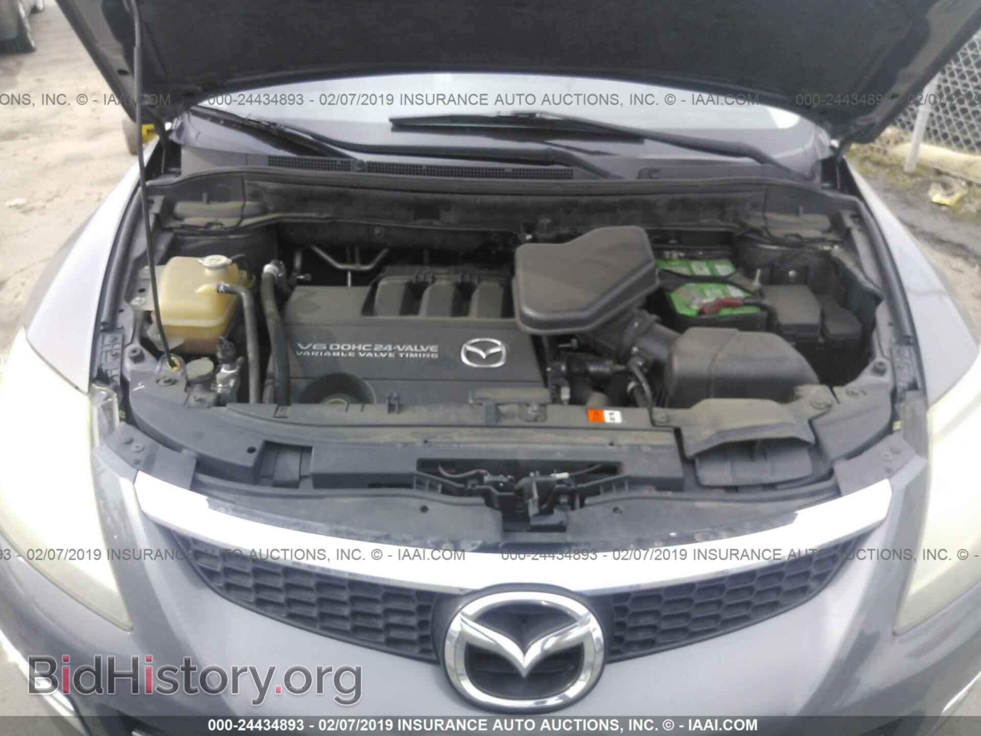 2008 MAZDA CX-9 - VIN: JM3TB38V580144767 - Фото 10
