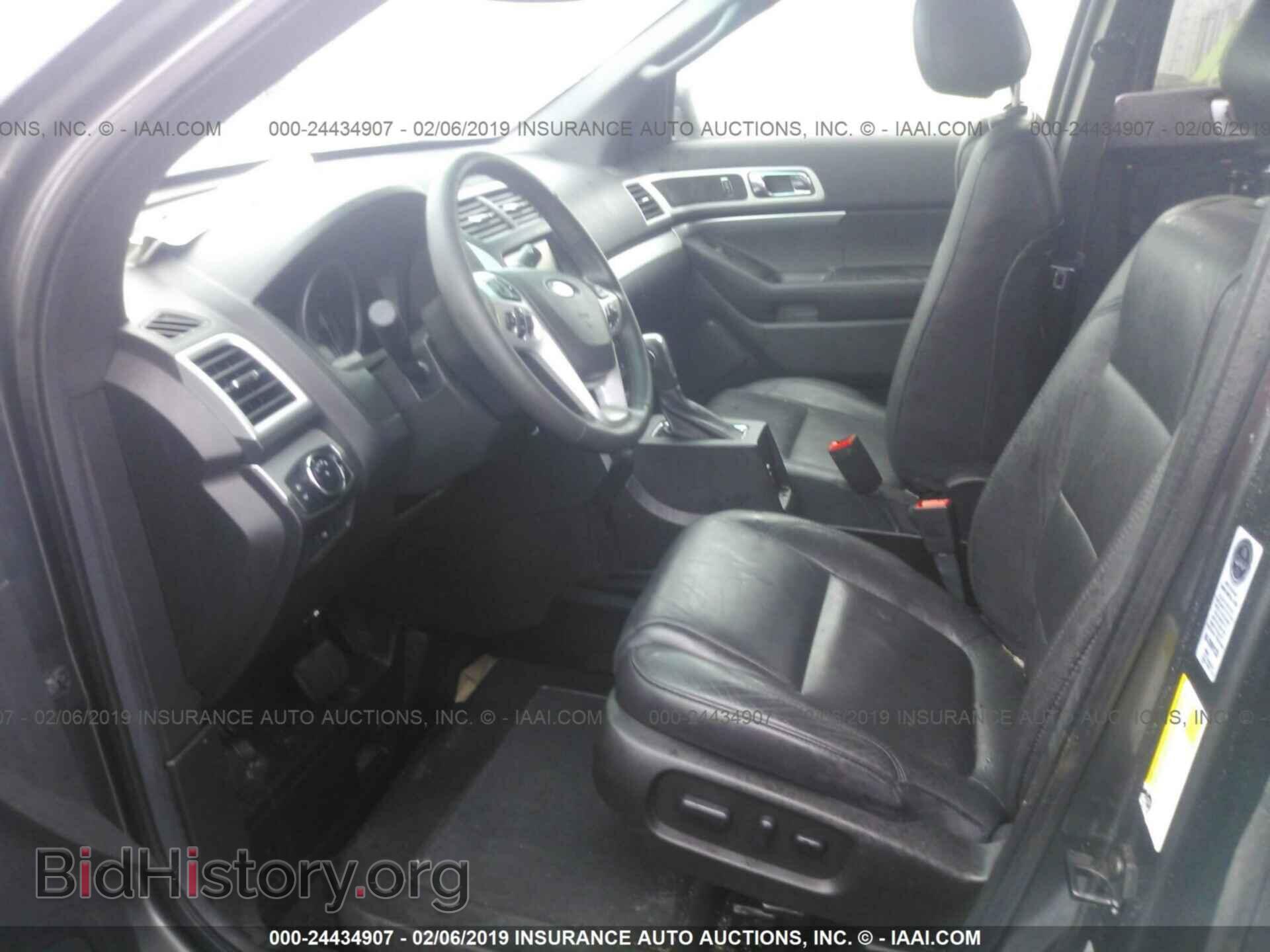 2015 FORD EXPLORER - VIN: 1FM5K7D81FGC68091 - Photo 5