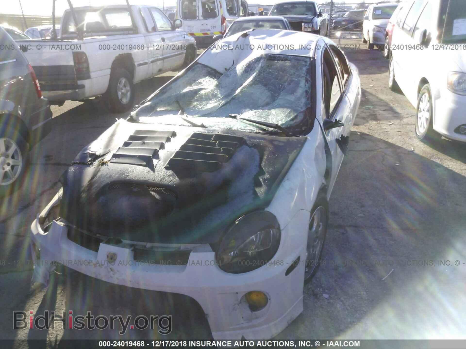 2005 DODGE NEON - VIN: 1B3ES66S25D193085 - Фото 6