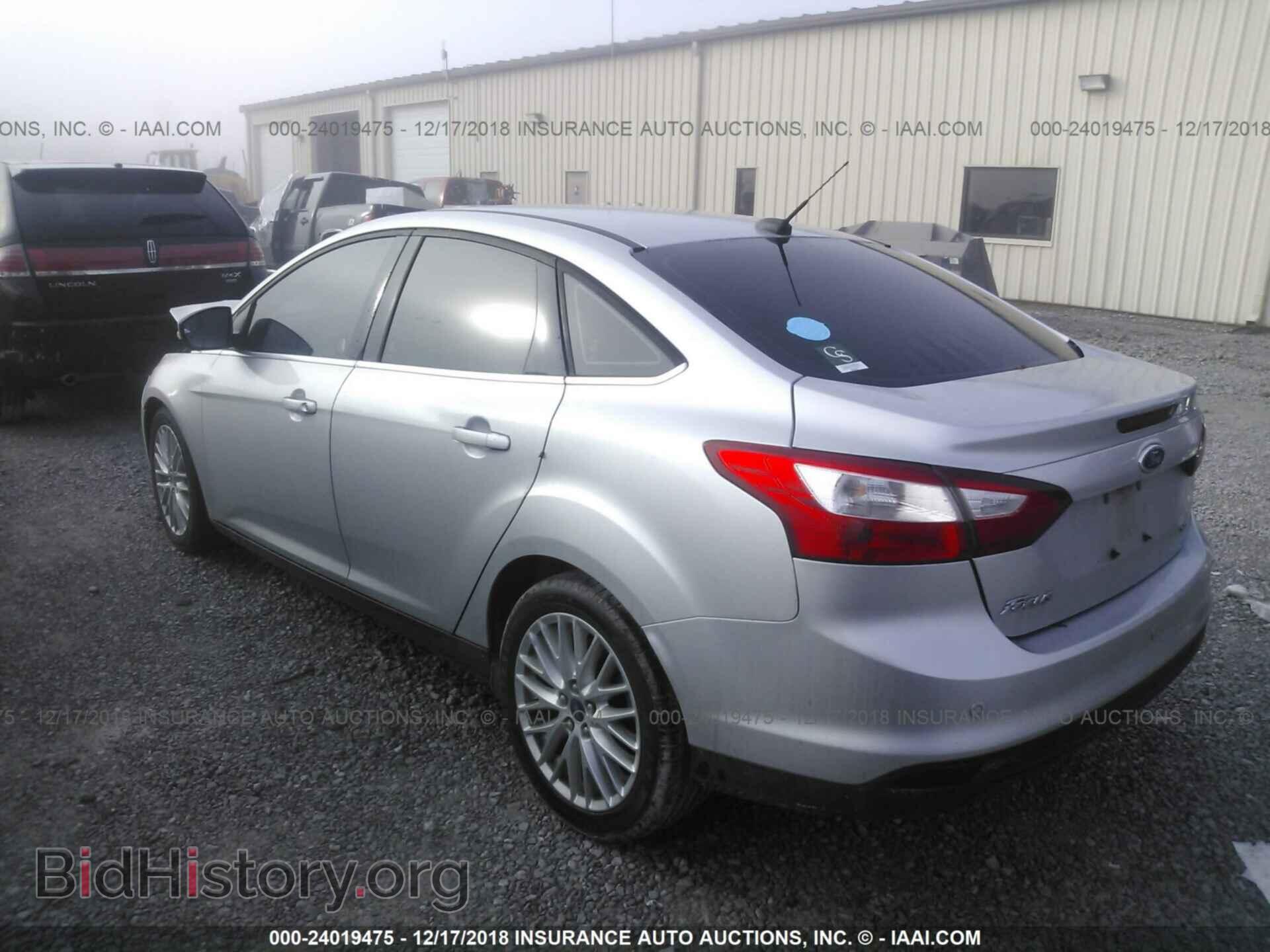 2012 FORD FOCUS - VIN: 1FAHP3H23CL314952 - Photo 3
