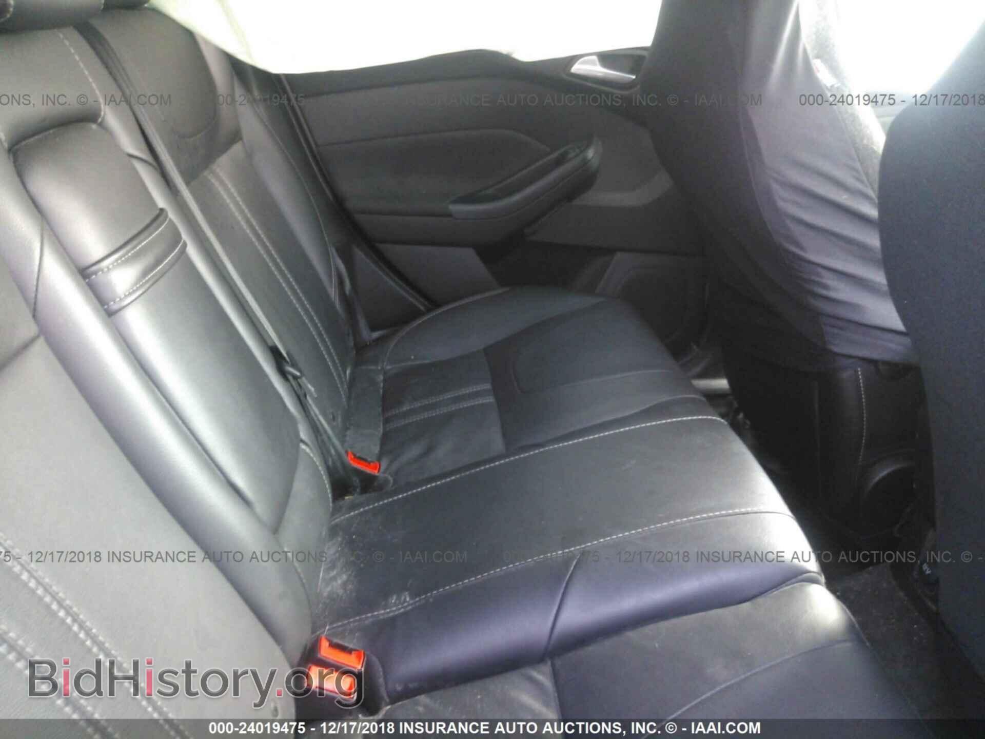 2012 FORD FOCUS - VIN: 1FAHP3H23CL314952 - Photo 8