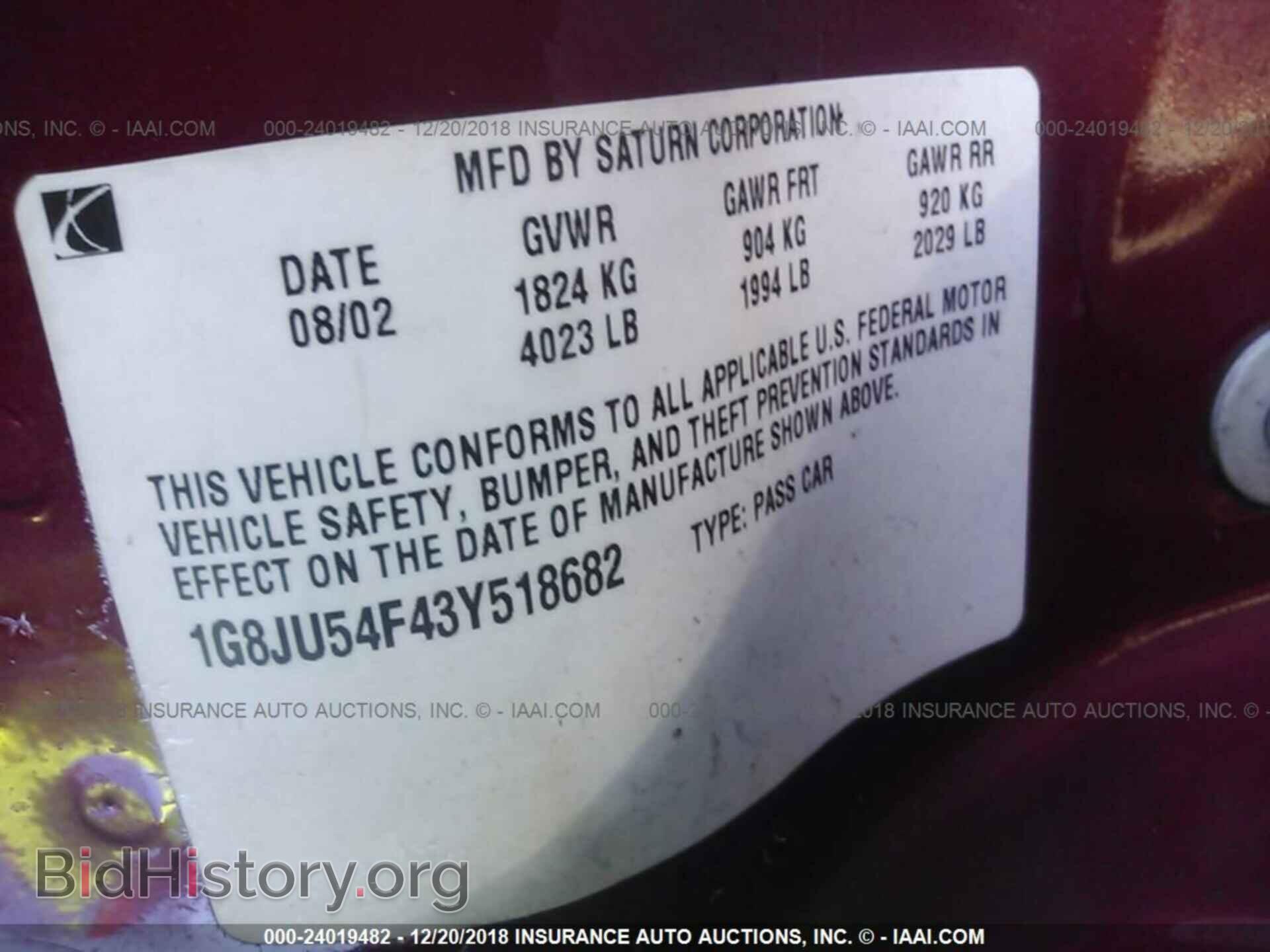 2013 FORD TAURUS - VIN: 1FAHP2F80DG225514 - Фото 9