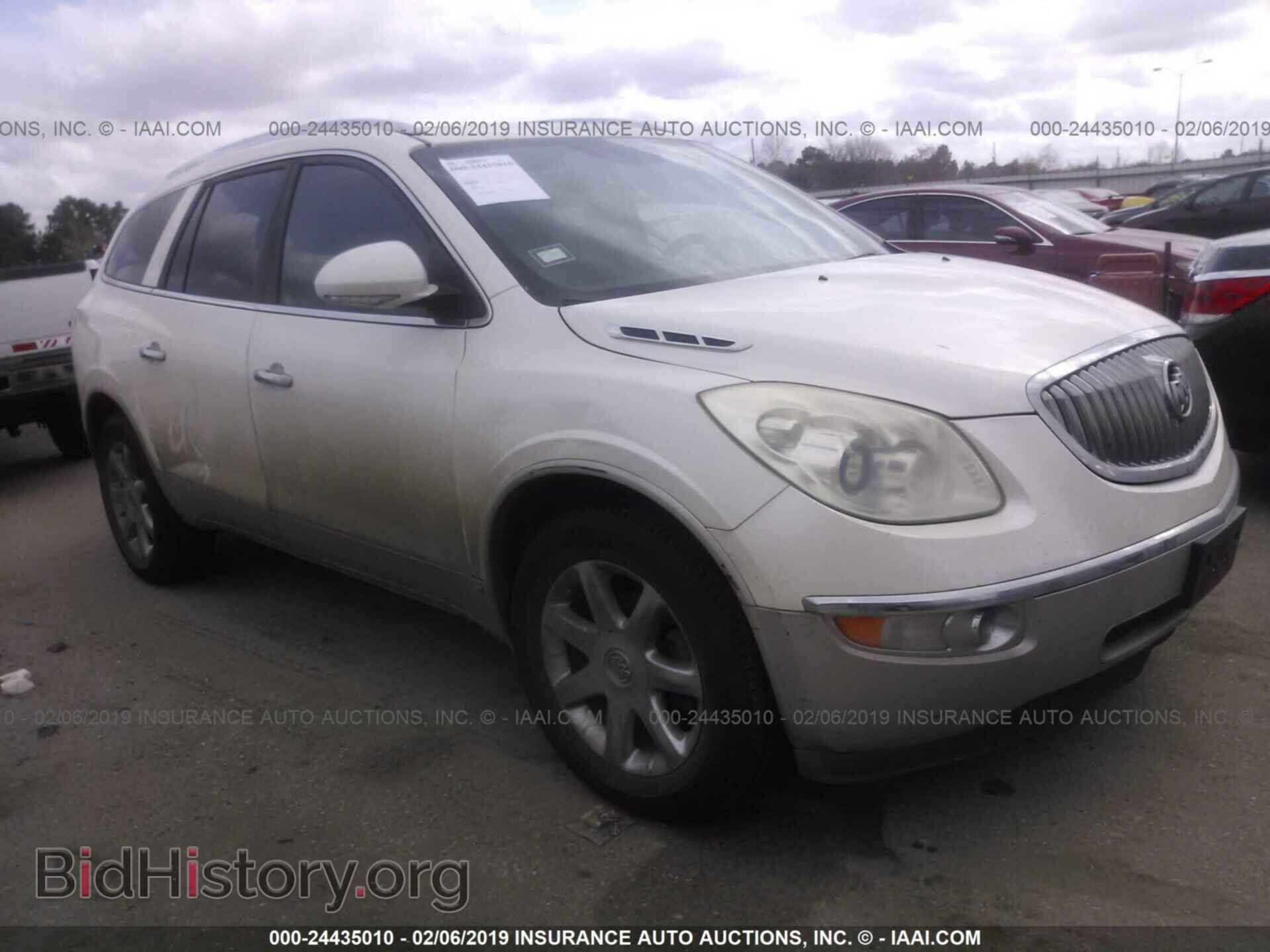 Фотография 5GAER23DX9J179825 - BUICK ENCLAVE 2009