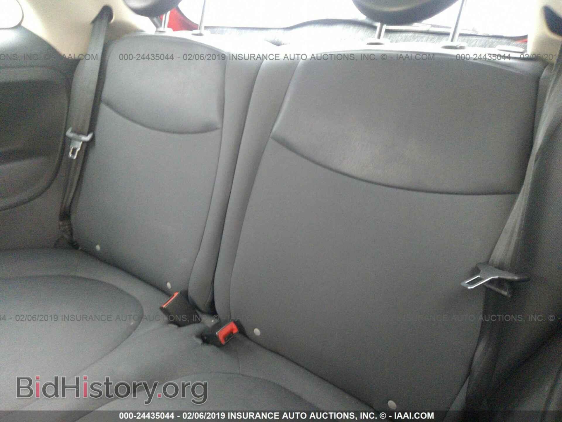 2012 FIAT 500 - VIN: 3C3CFFAR6CT125351 - Фото 8