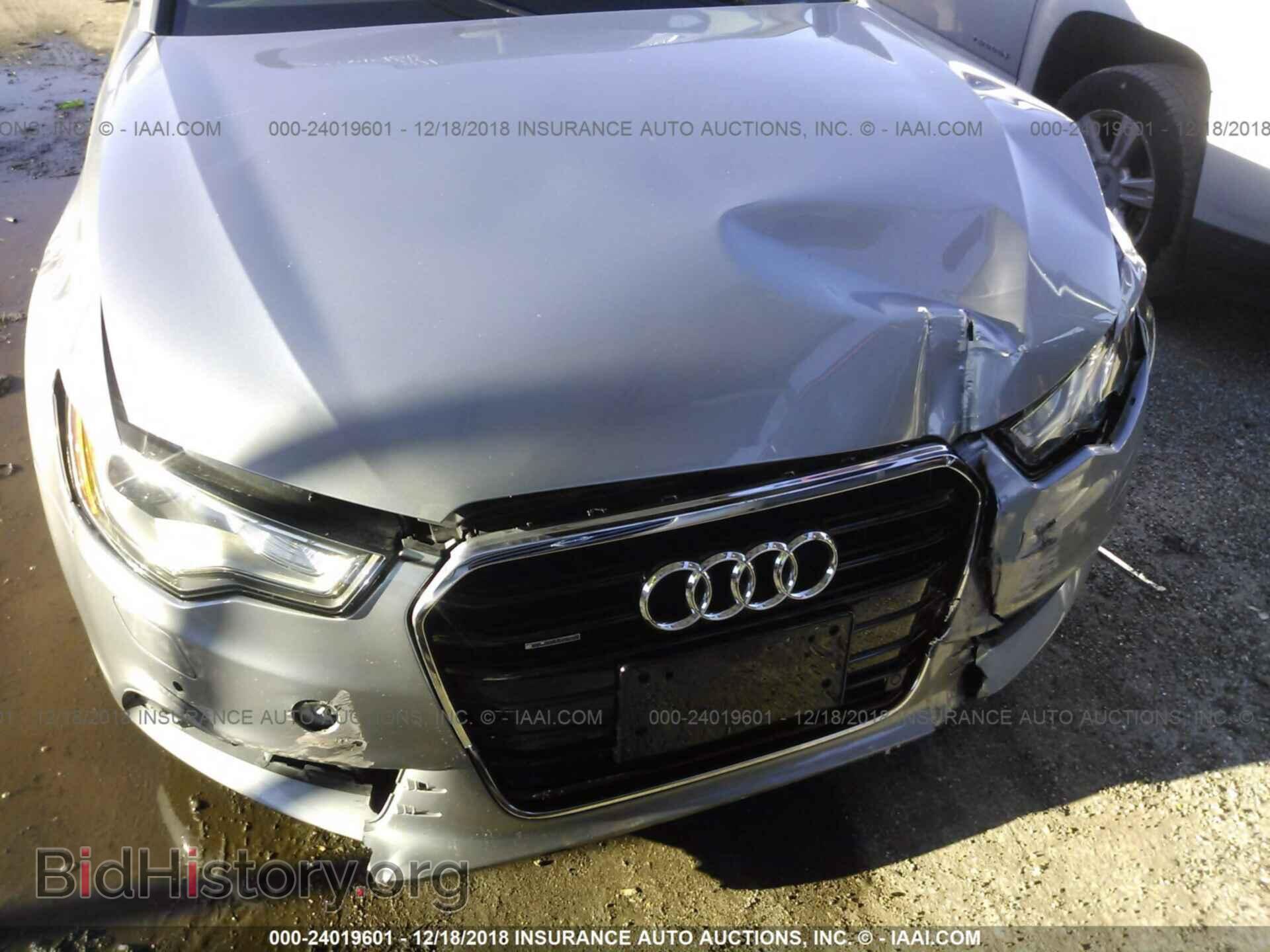 2015 AUDI A6 - VIN: WAUGFAFC8FN012703 - Photo 6