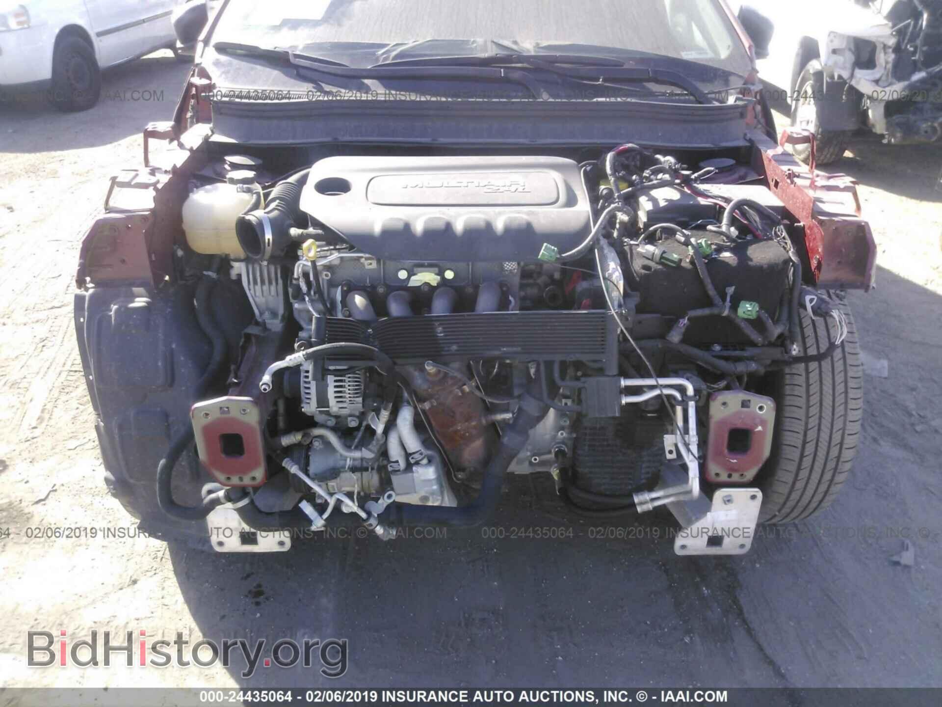 2017 JEEP CHEROKEE - VIN: 1C4PJLAB5HW623149 - Фото 6