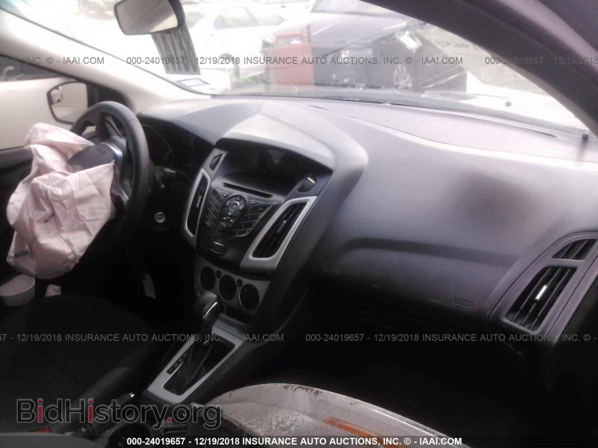 2012 FORD FOCUS - VIN: 1FAHP3F2XCL476399 - Photo 5