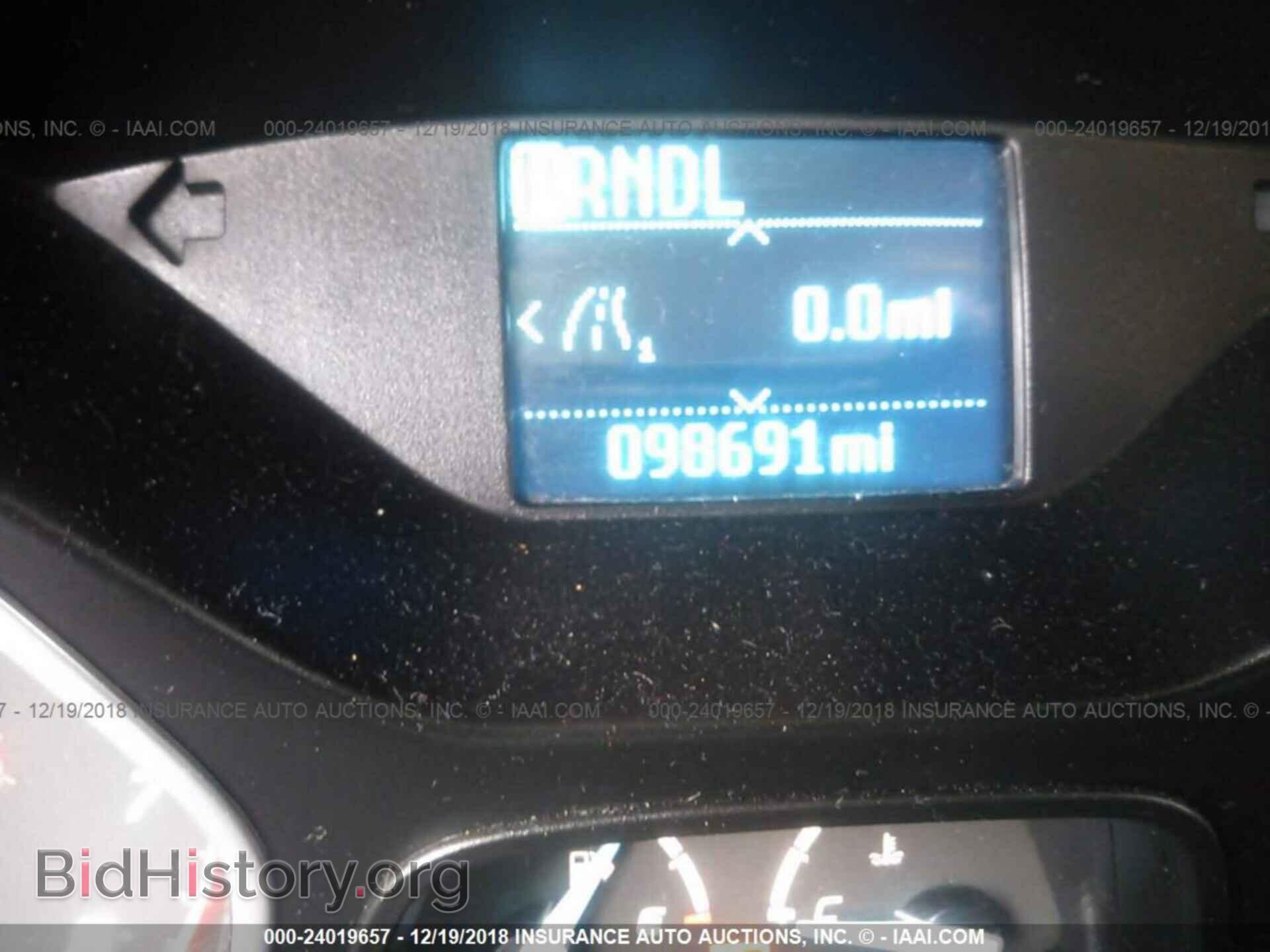2012 FORD FOCUS - VIN: 1FAHP3F2XCL476399 - Photo 7