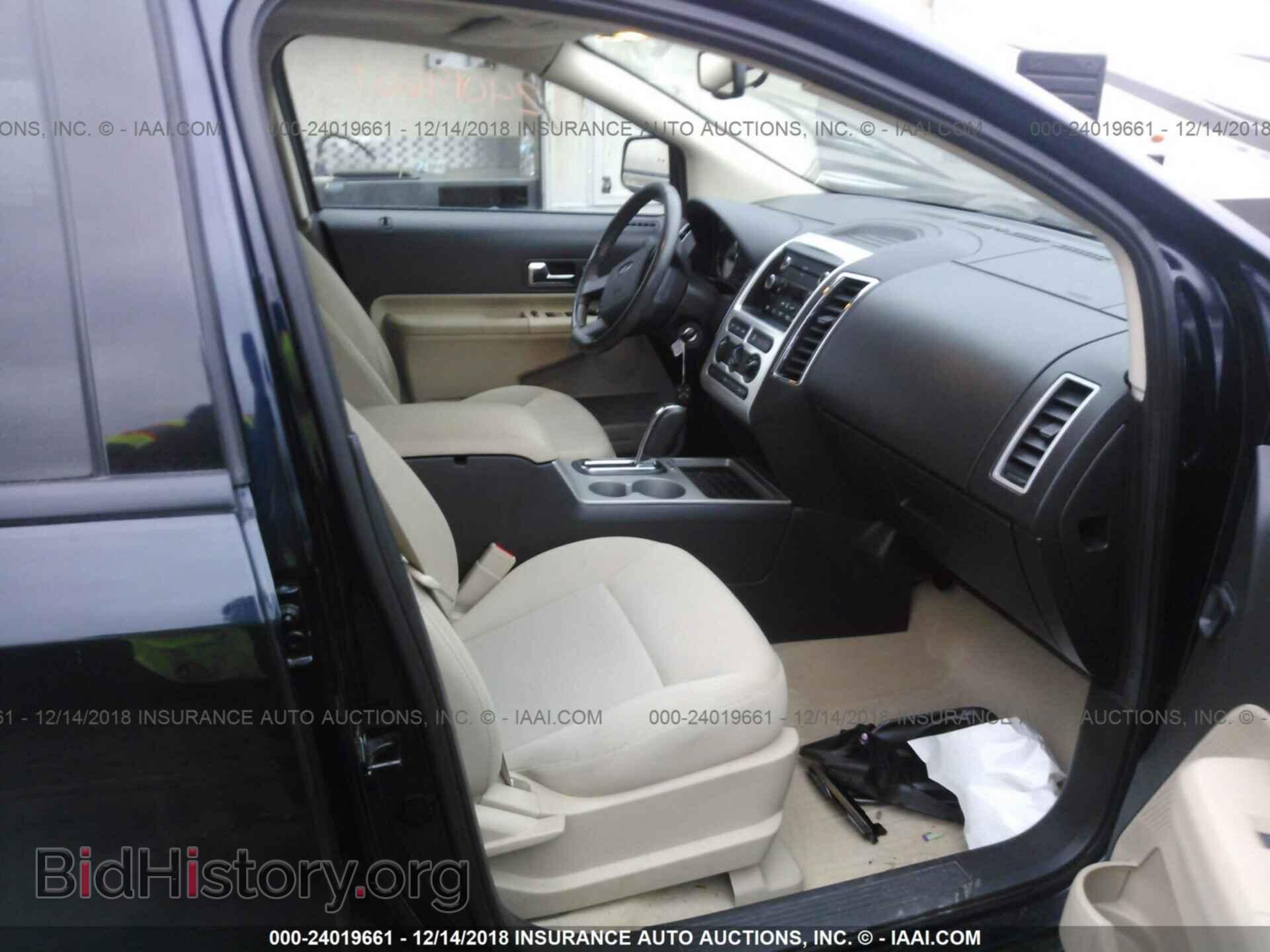 2008 FORD EDGE - VIN: 2FMDK48C18BA36903 - Фото 5
