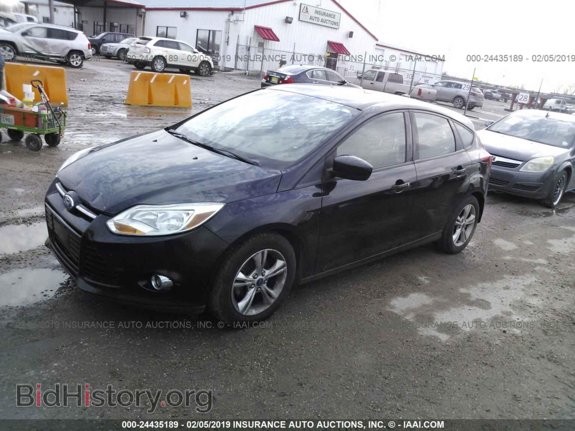 2012 FORD FOCUS - VIN: 1FAHP3K29CL313961 - Photo 2