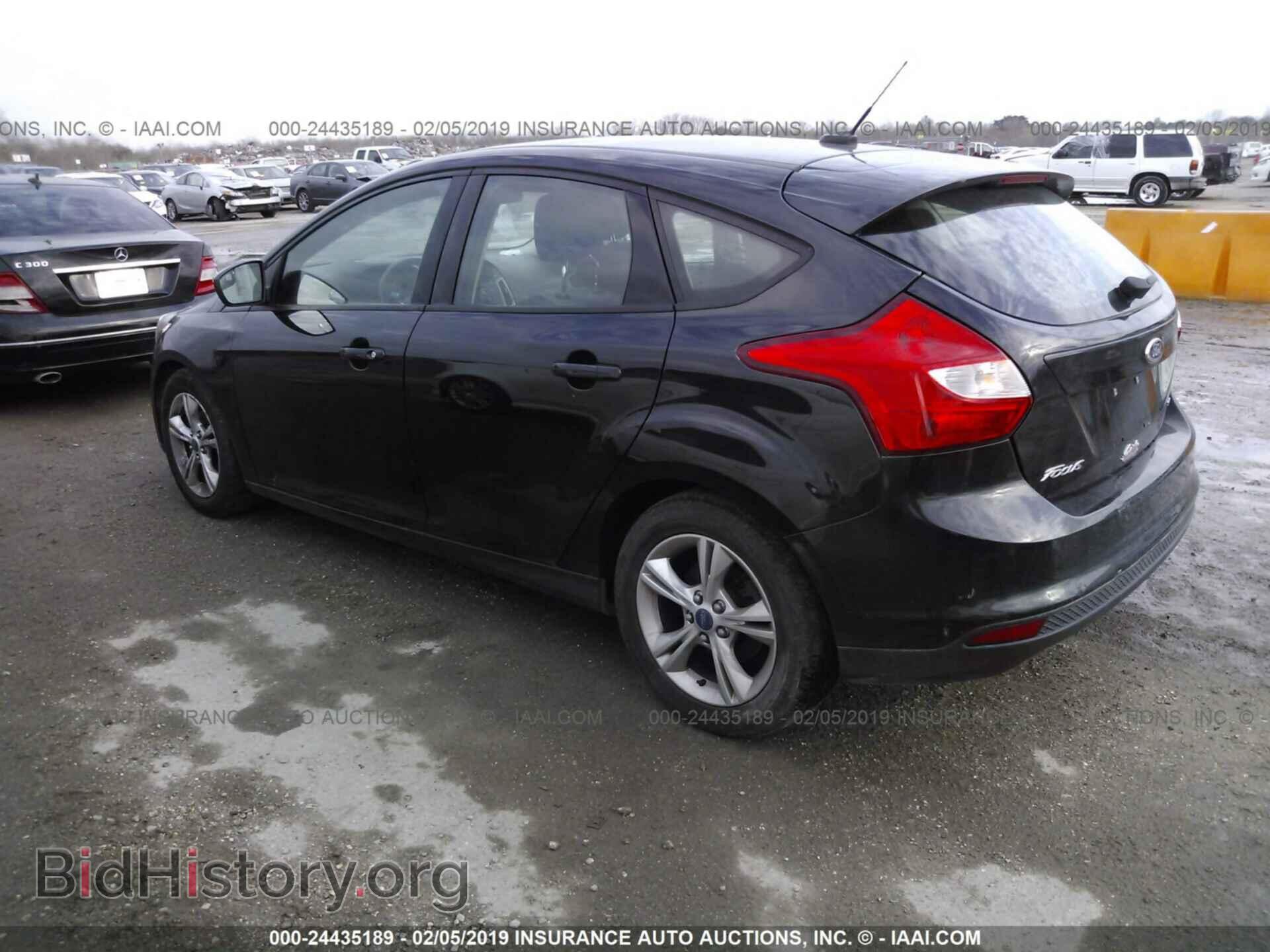 2012 FORD FOCUS - VIN: 1FAHP3K29CL313961 - Photo 3