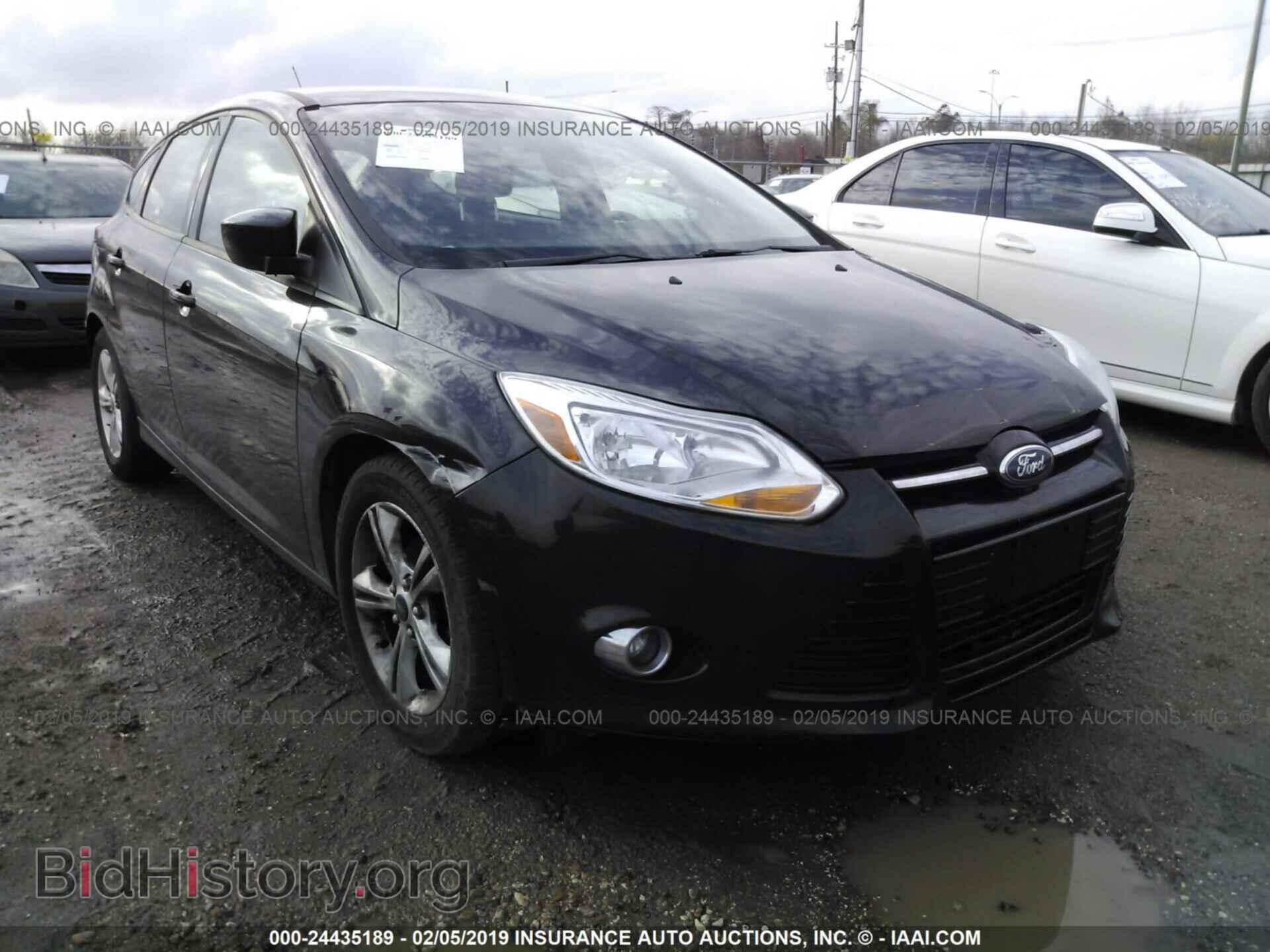 2012 FORD FOCUS - VIN: 1FAHP3K29CL313961 - Photo 6