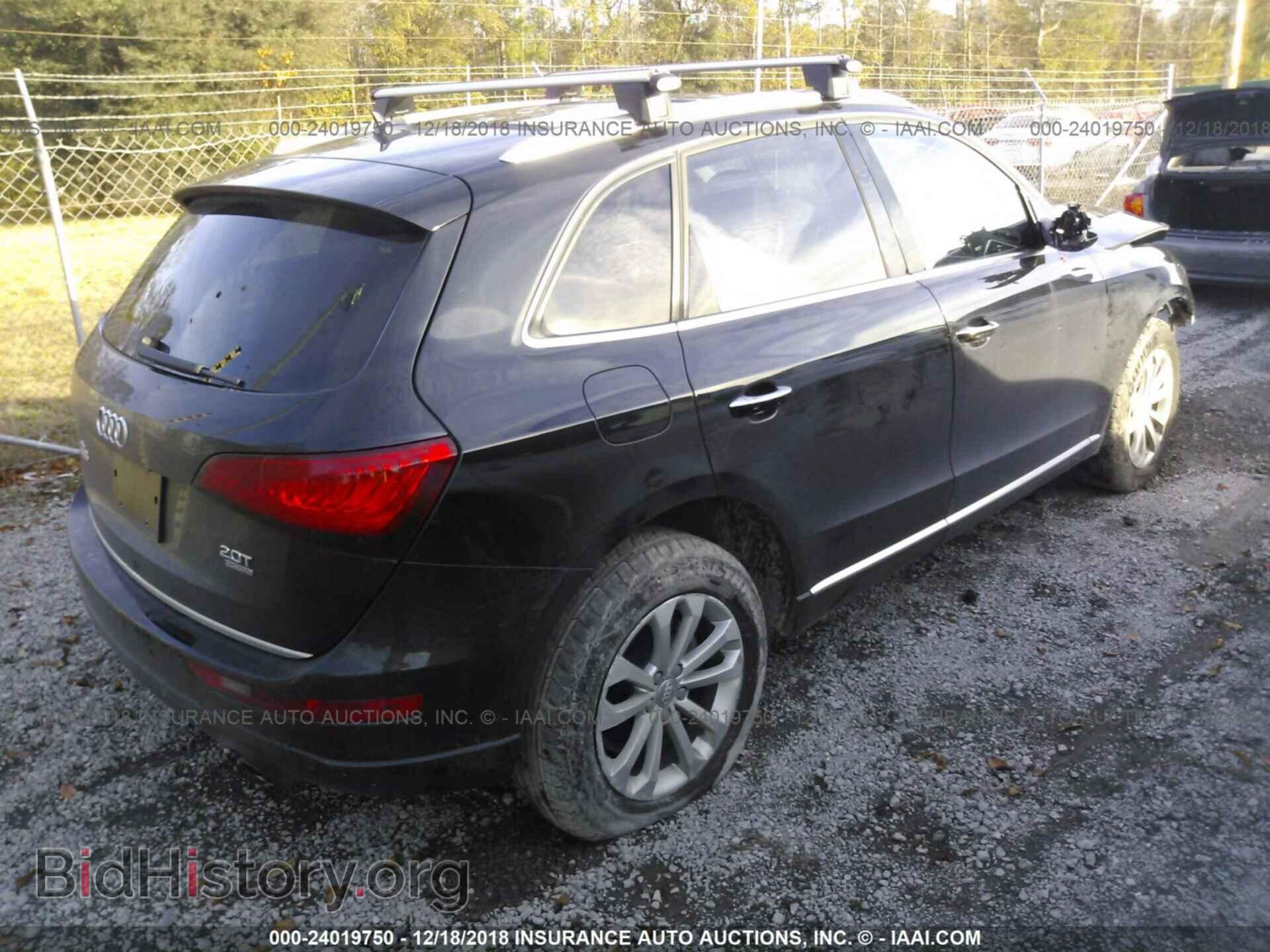 2016 AUDI Q5 - VIN: WA1L2AFP1GA131406 - Фото 4
