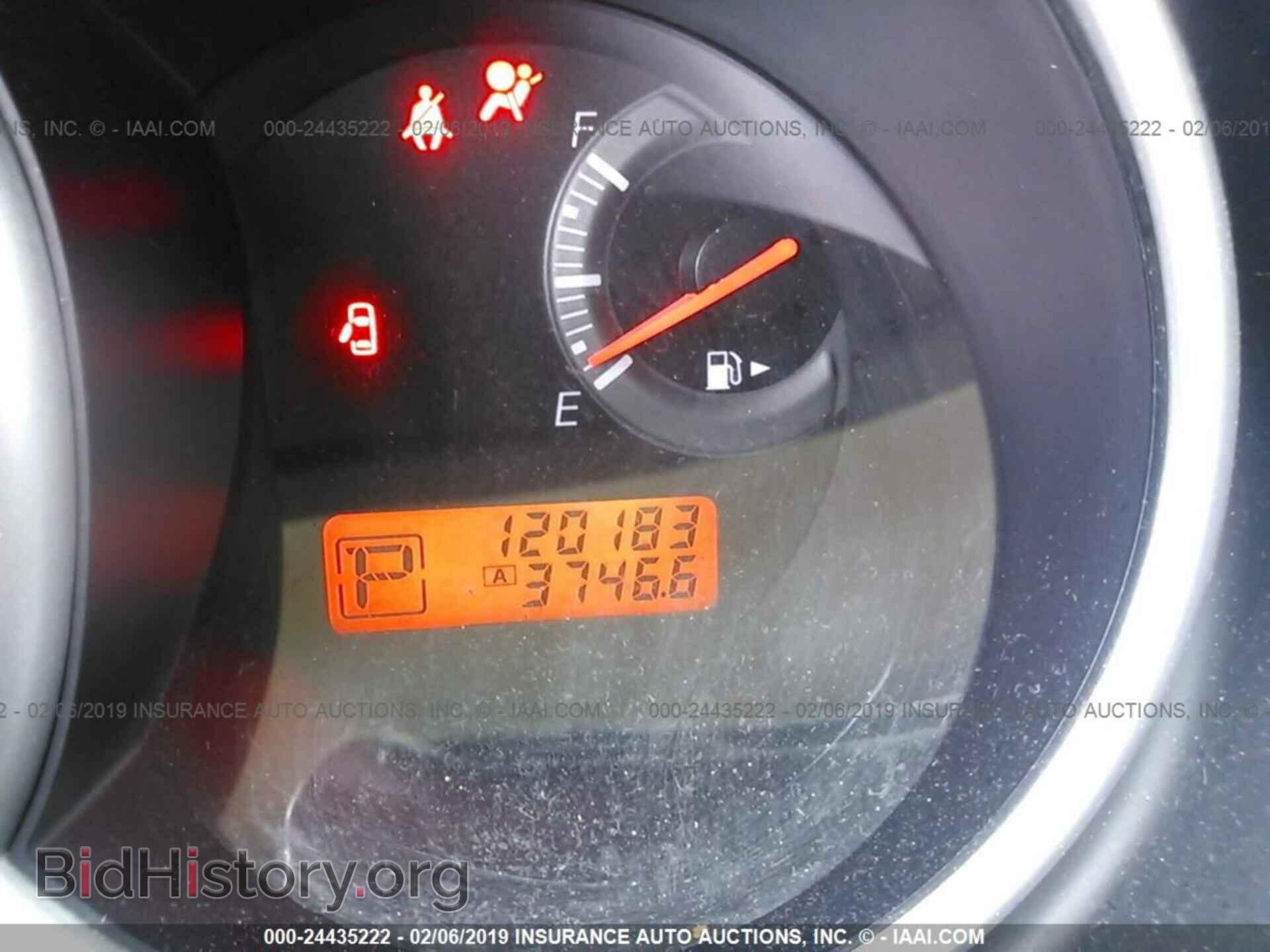 2011 NISSAN VERSA - VIN: 3N1BC1CP9BL400128 - Фото 7