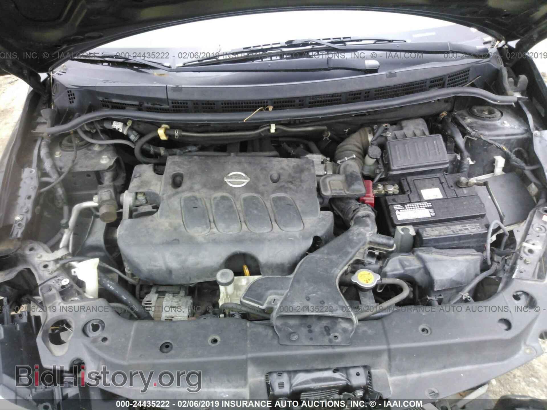 2011 NISSAN VERSA - VIN: 3N1BC1CP9BL400128 - Фото 10