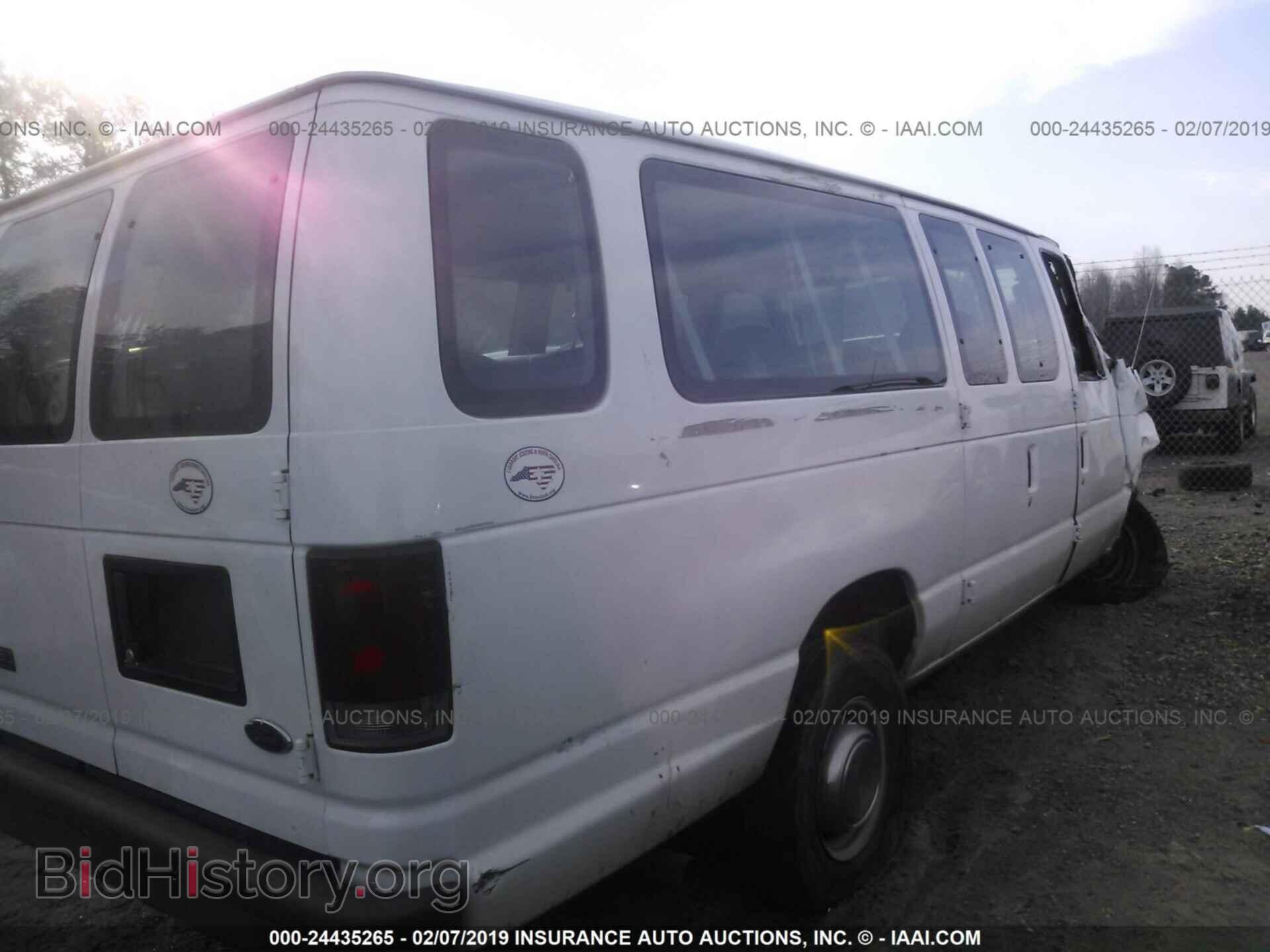 2005 FORD ECONOLINE - VIN: 1FBSS31S65HA55294 - Фото 4