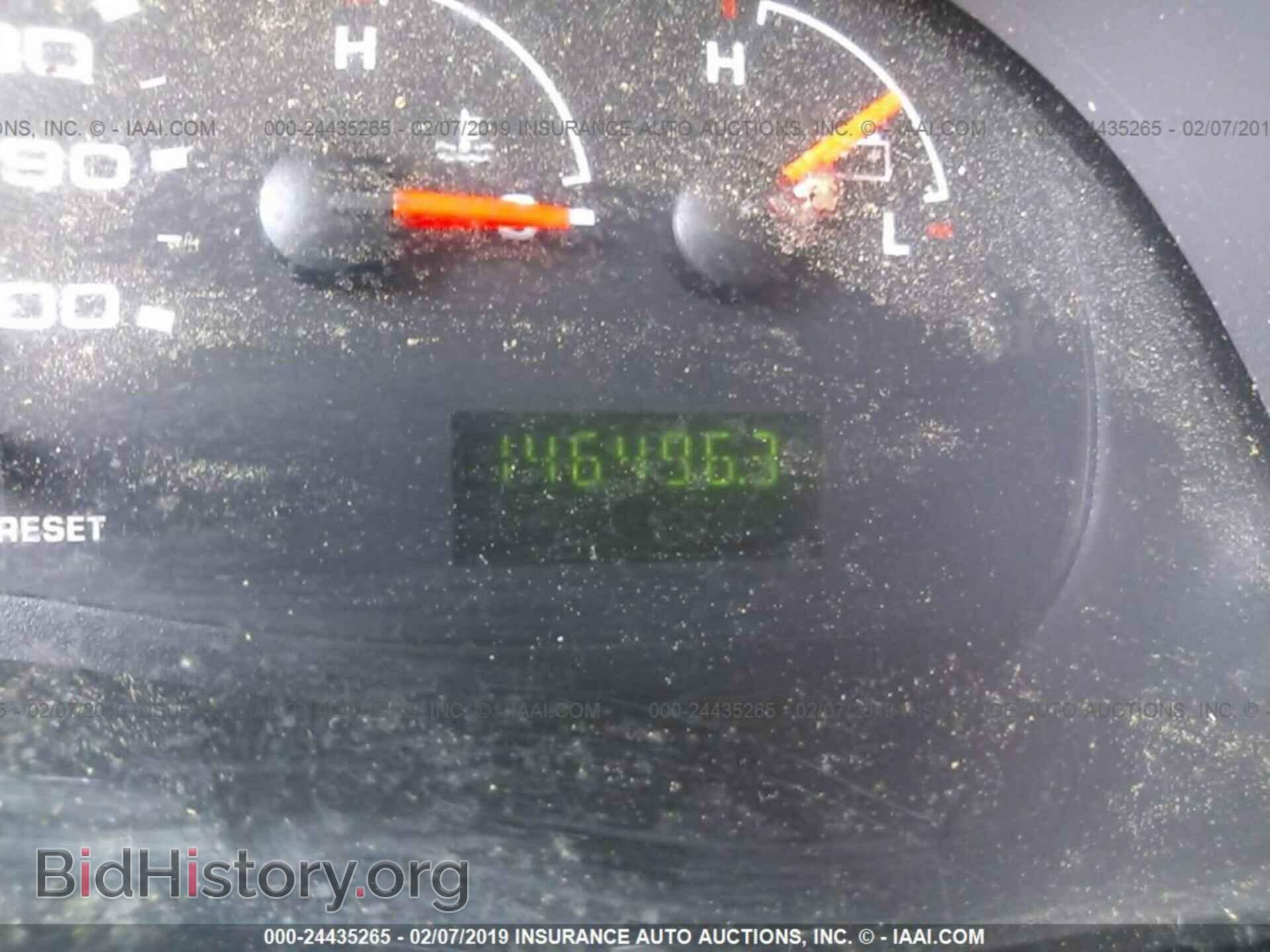 2005 FORD ECONOLINE - VIN: 1FBSS31S65HA55294 - Фото 7