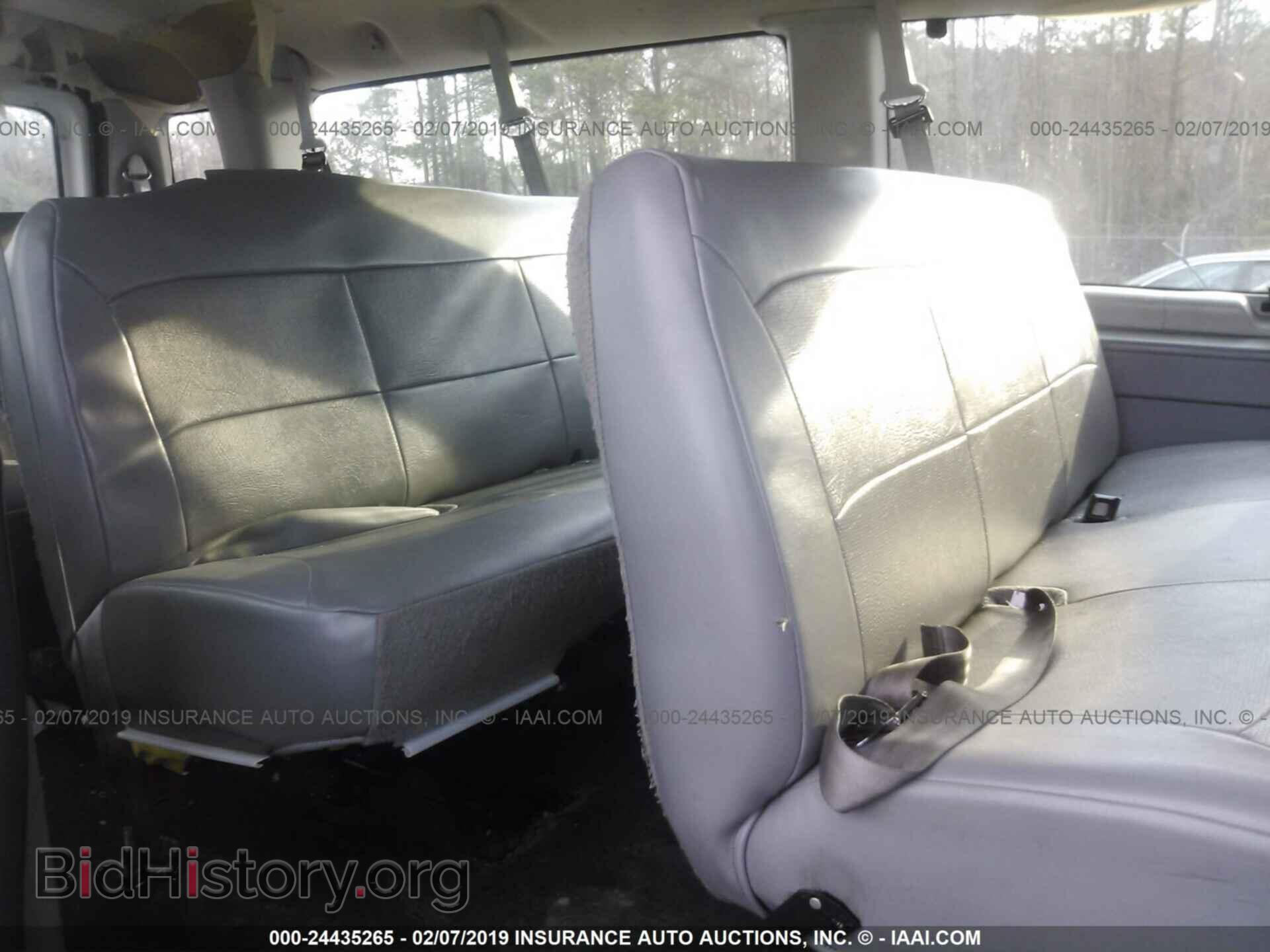 2005 FORD ECONOLINE - VIN: 1FBSS31S65HA55294 - Фото 8