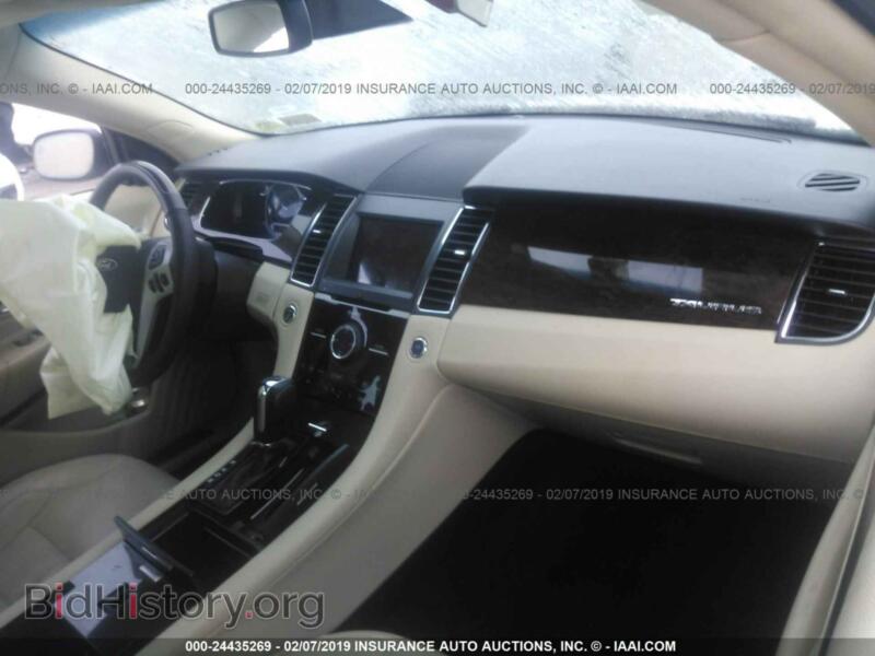2018 Ford TAURUS (VIN 1FAHP2F84JG130207) — photo 5 of 10