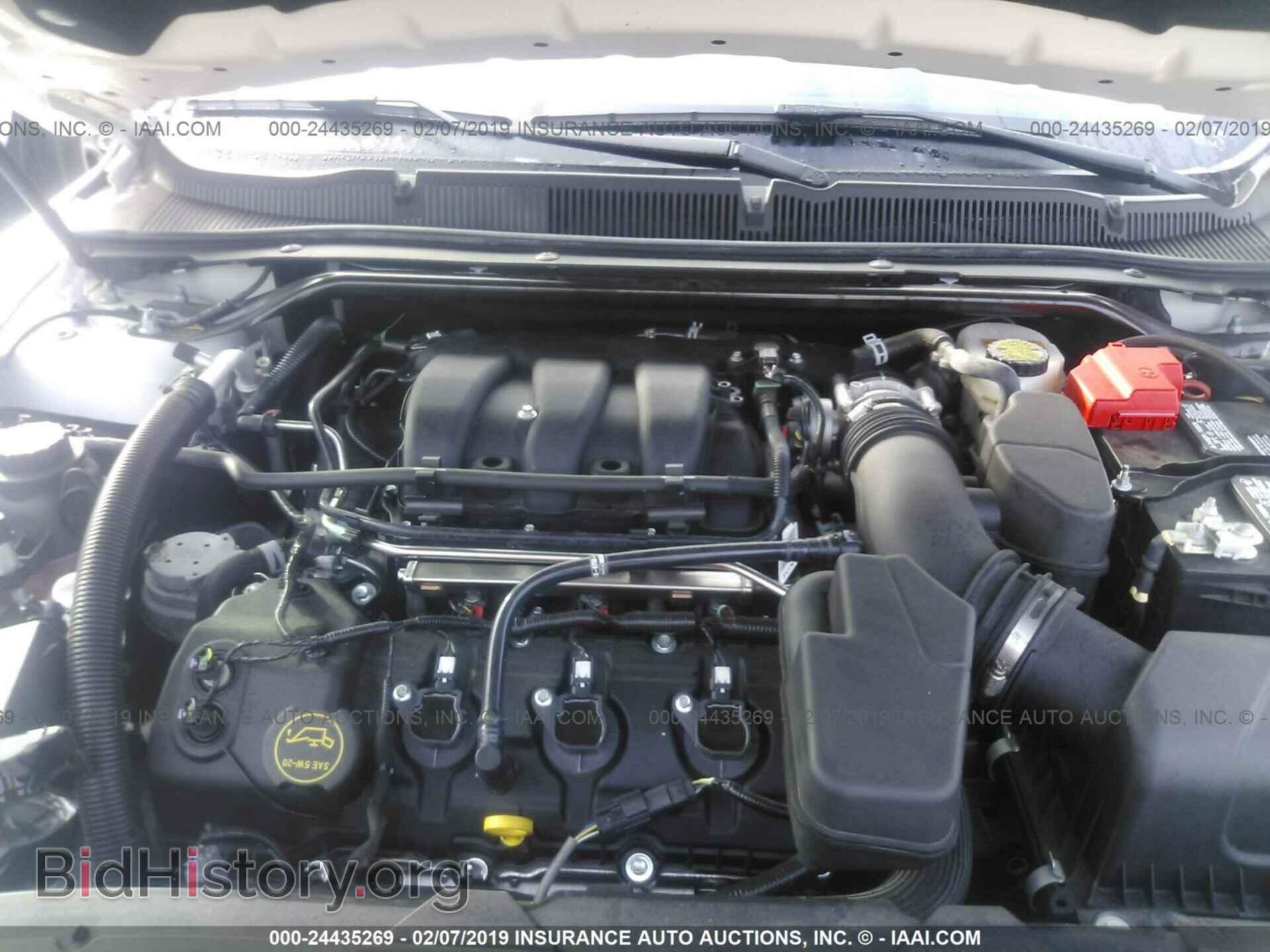 2018 FORD TAURUS - VIN: 1FAHP2F84JG130207 - Фото 10