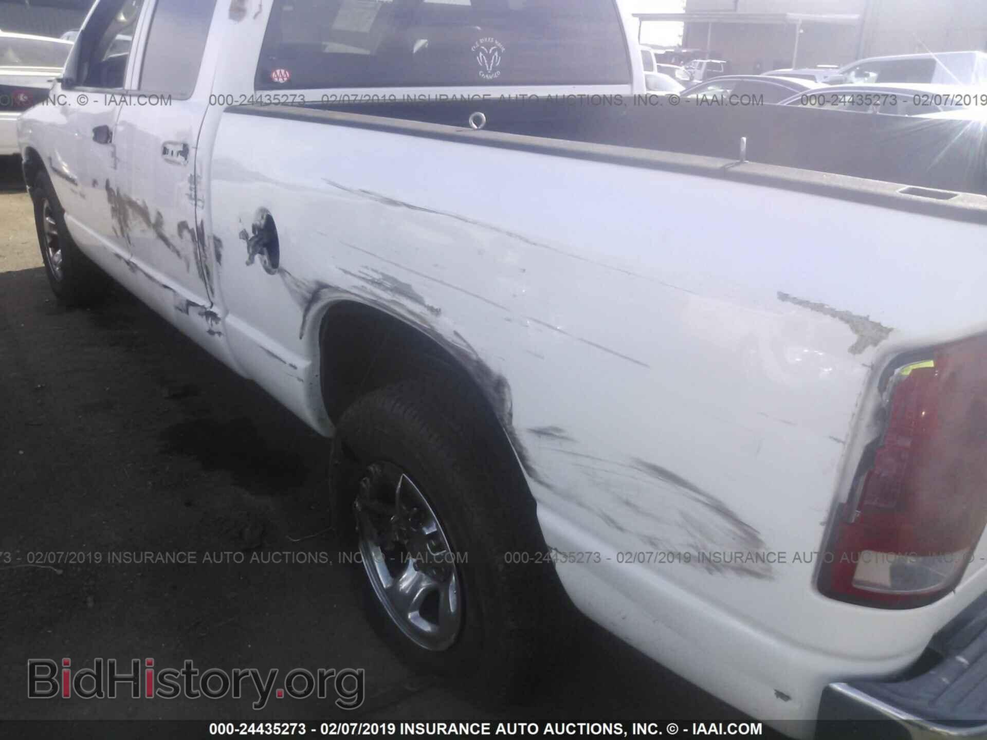 2002 DODGE RAM 1500 - VIN: 3D7HA18N52G161003 - Photo 6