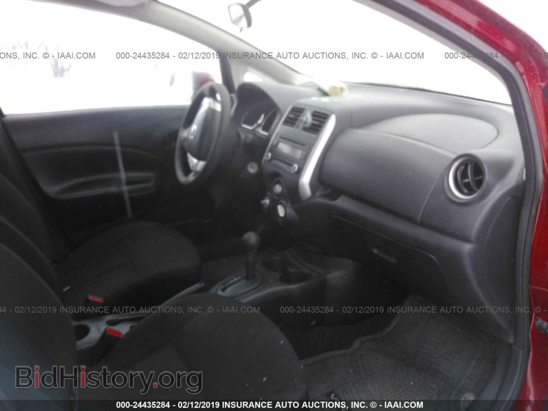 2014 NISSAN VERSA NOTE - VIN: 3N1CE2CP3EL404703 - Photo 5