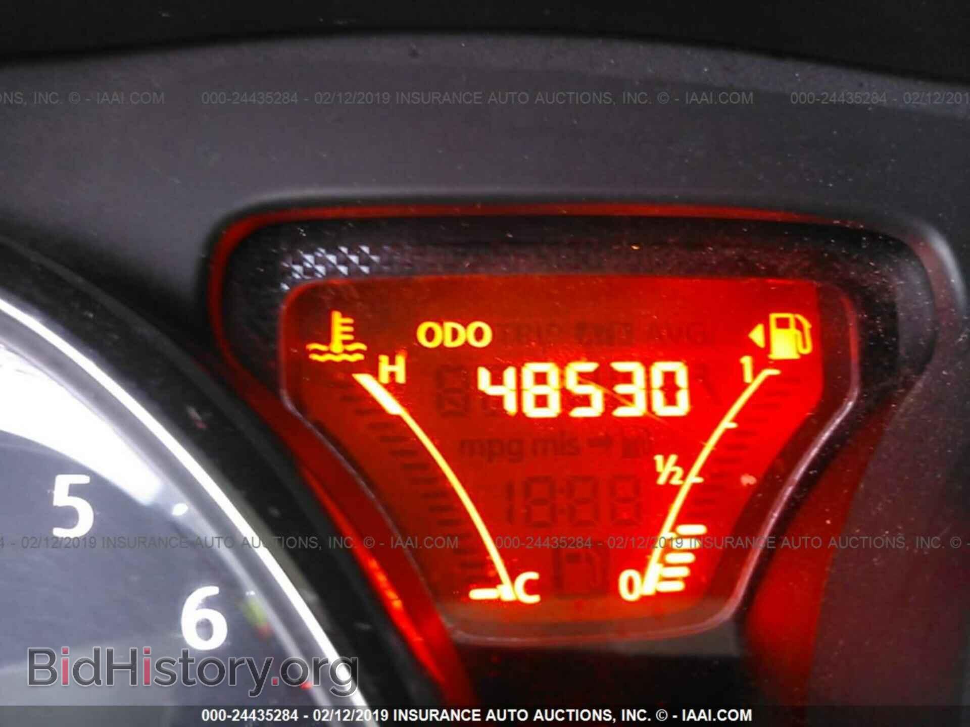 2014 NISSAN VERSA NOTE - VIN: 3N1CE2CP3EL404703 - Photo 7