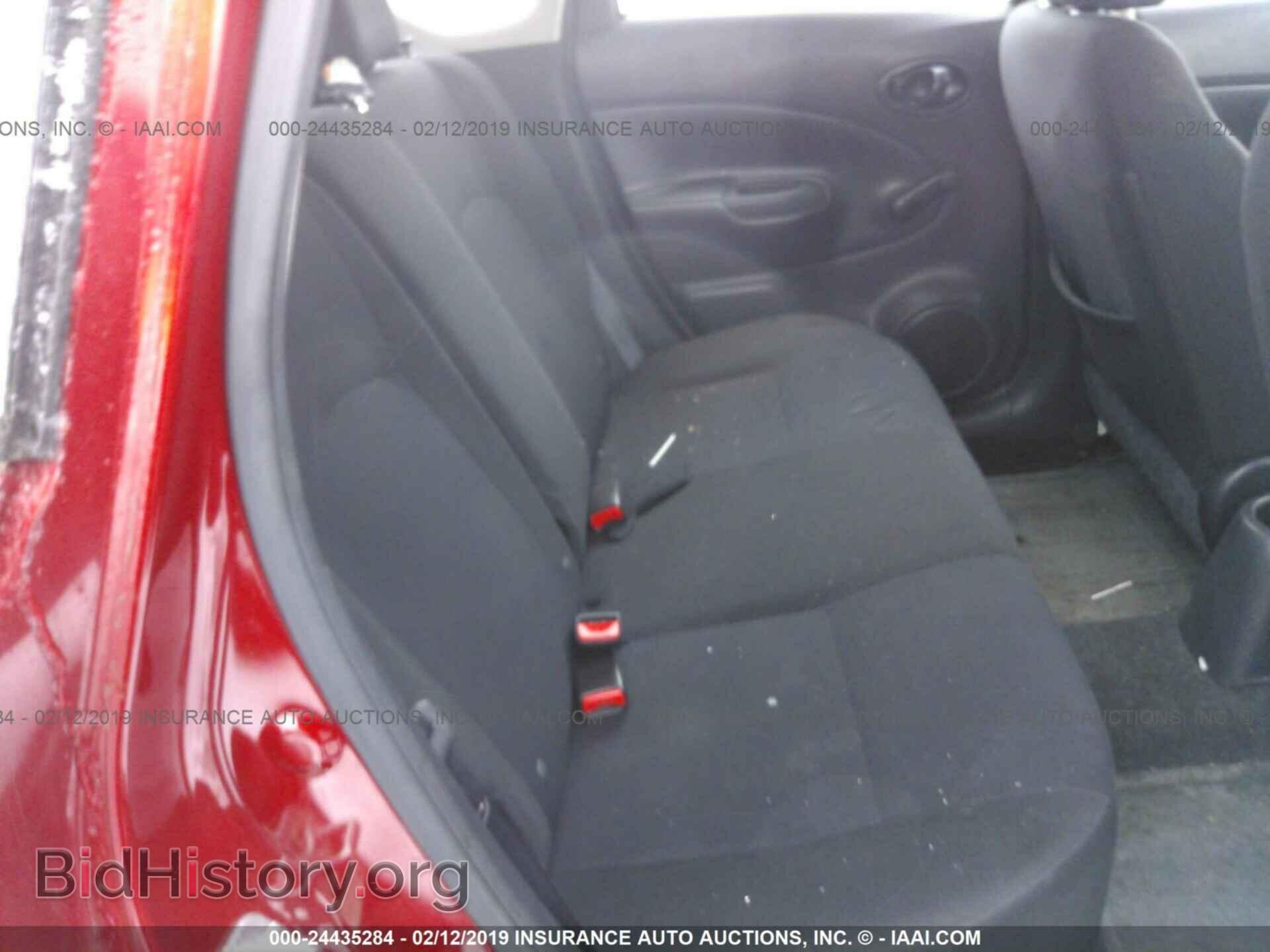 2014 NISSAN VERSA NOTE - VIN: 3N1CE2CP3EL404703 - Photo 8