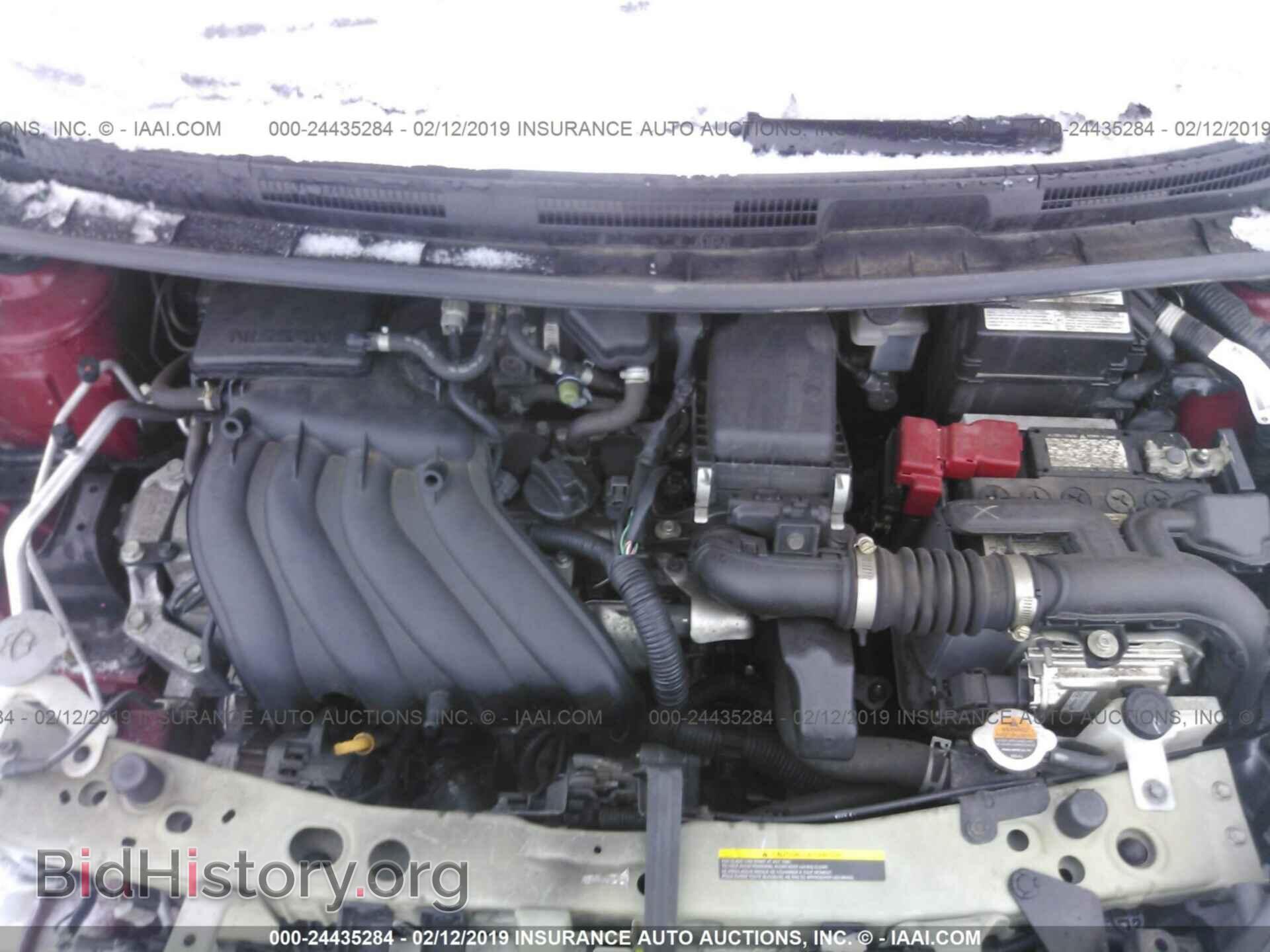 2014 NISSAN VERSA NOTE - VIN: 3N1CE2CP3EL404703 - Photo 10