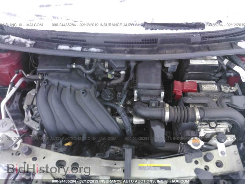 2014 Nissan VERSA NOTE (VIN 3N1CE2CP3EL404703) — photo 10 of 10