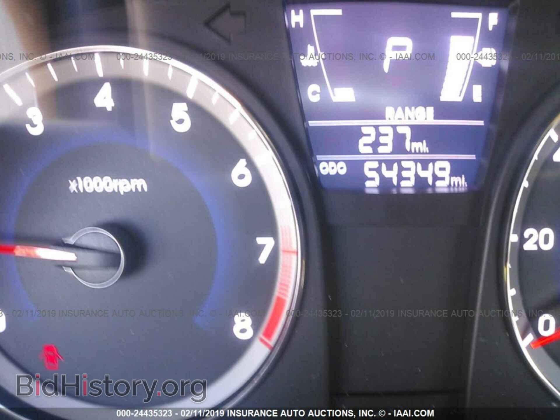 2012 HYUNDAI ACCENT - VIN: KMHCU4AEXCU078667 - Фото 7