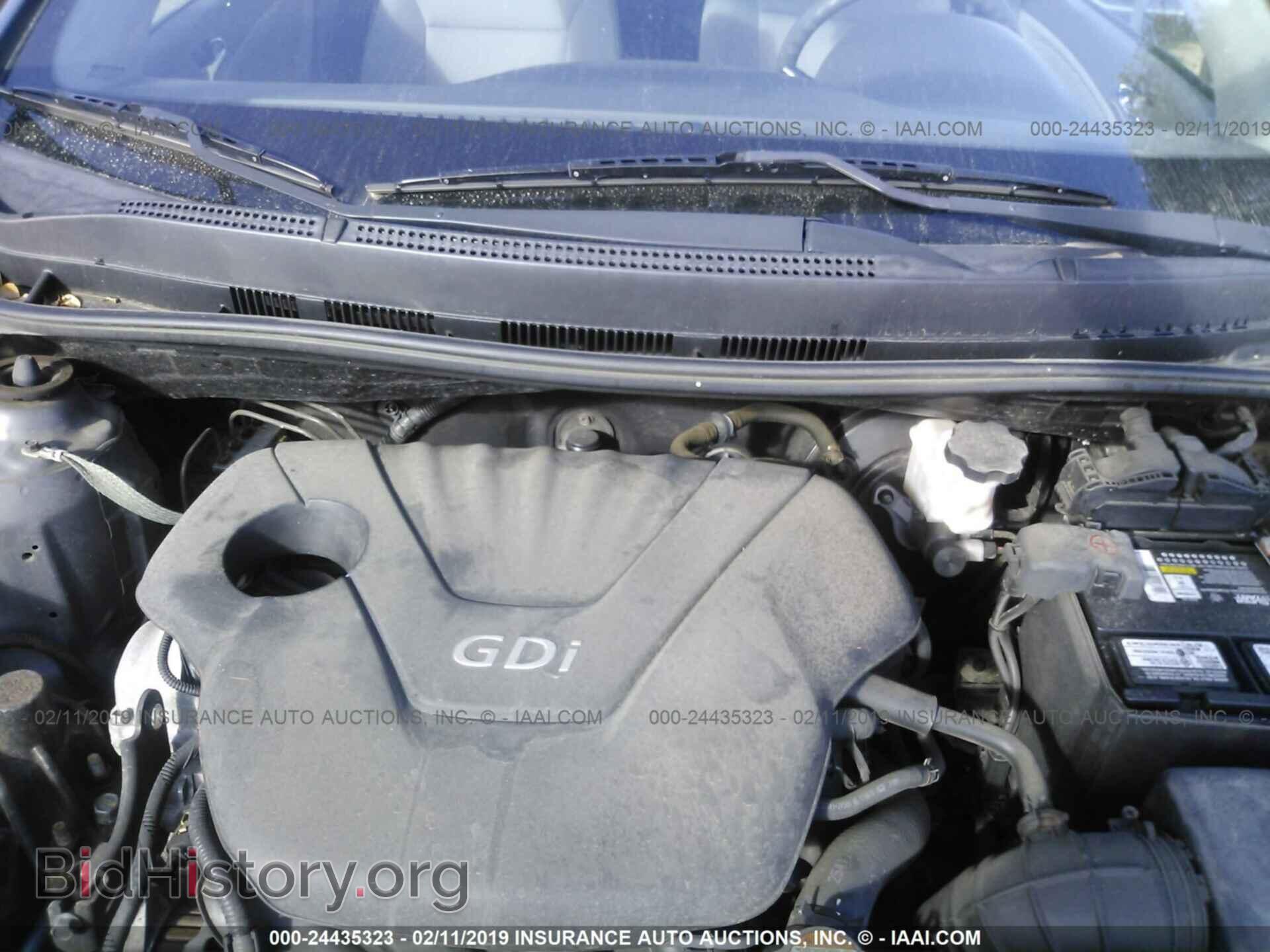 2012 HYUNDAI ACCENT - VIN: KMHCU4AEXCU078667 - Фото 10