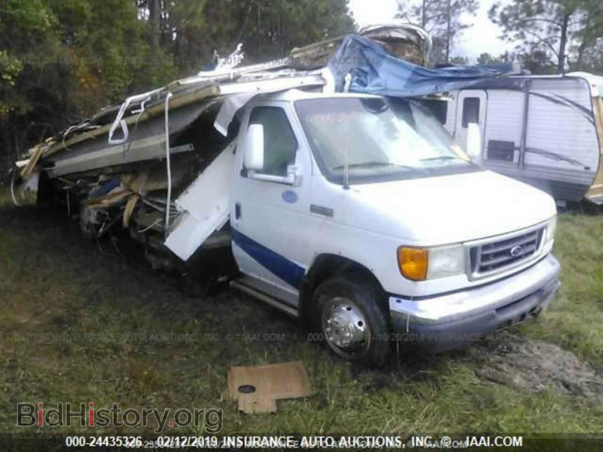 Фотография 1FDXE45S47DA51324 - FORD ECONOLINE 2007