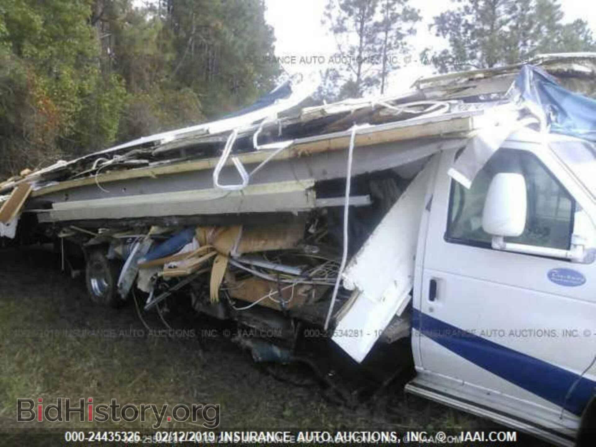2007 FORD ECONOLINE - VIN: 1FDXE45S47DA51324 - Фото 7