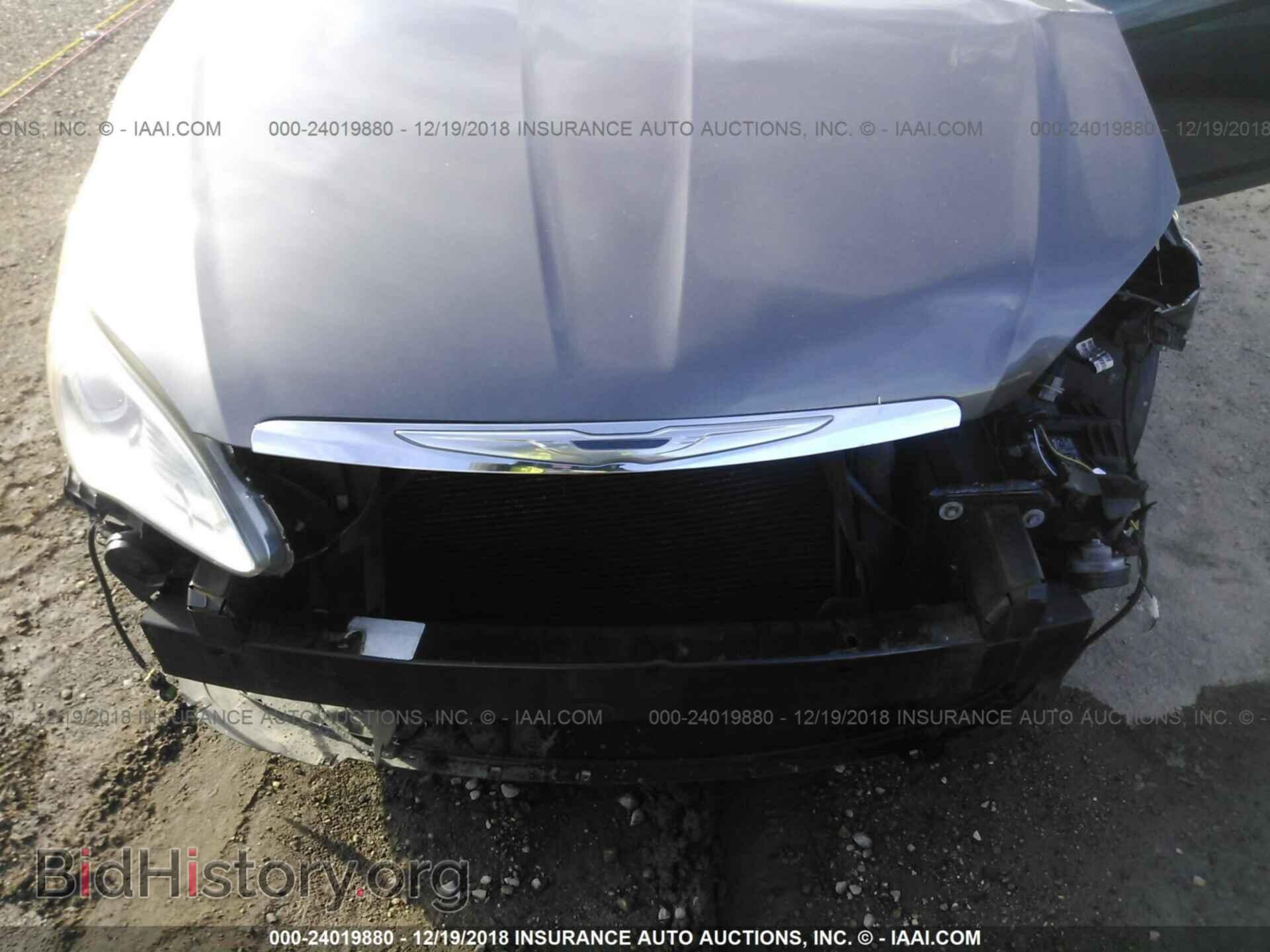 2013 CHRYSLER 200 - VIN: 1C3CCBCG2DN654892 - Photo 6